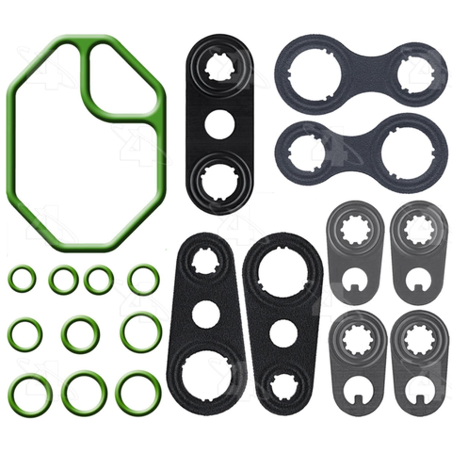 Four Seasons 26703 - A/C System O-Ring and Gasket Kit Four Seasons 26703 A/C System O-Ring and Gasket Kit product image 1 of 2