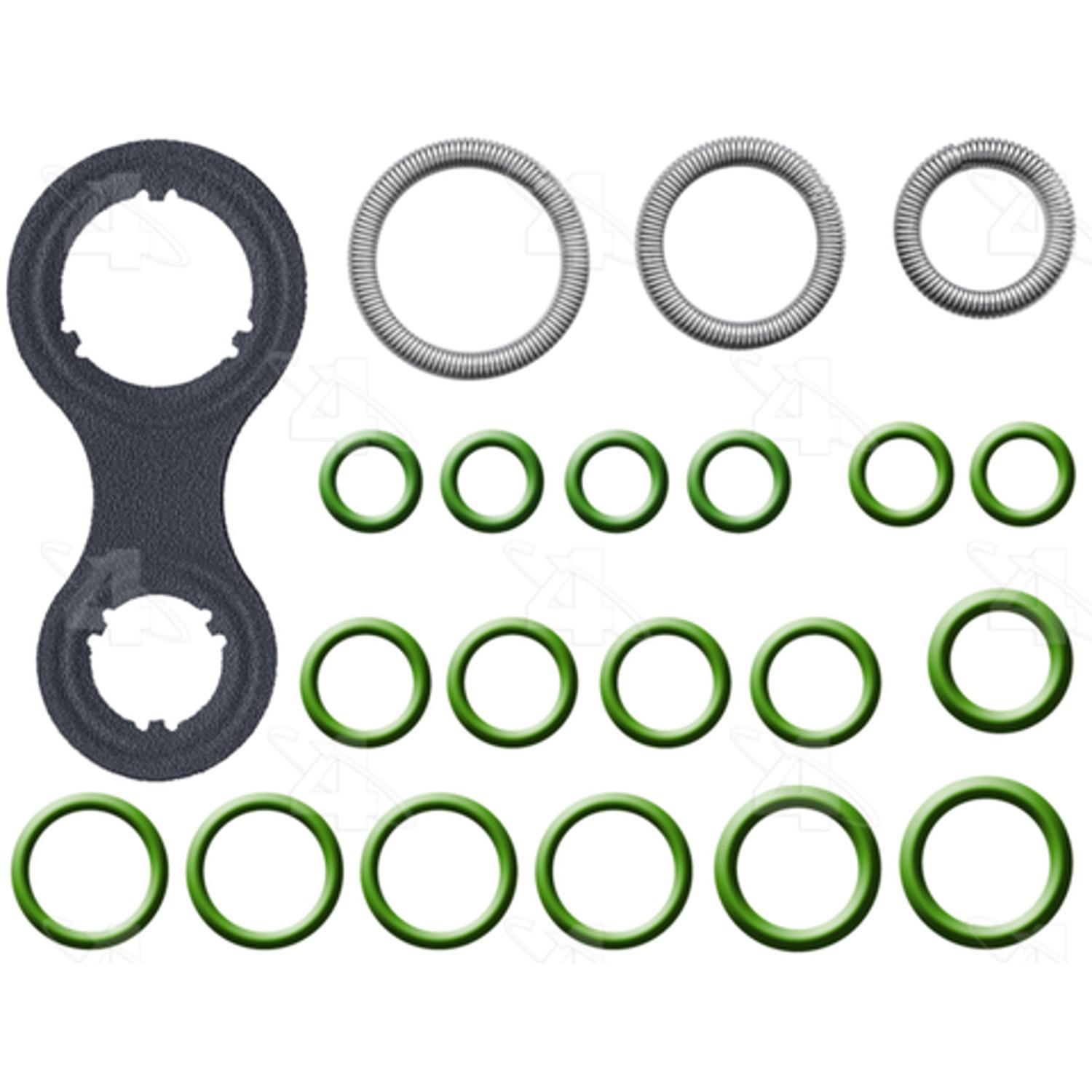 Four Seasons 26705 - A/C System O-Ring and Gasket Kit Four Seasons 26705 A/C System O-Ring and Gasket Kit product image 1 of 2