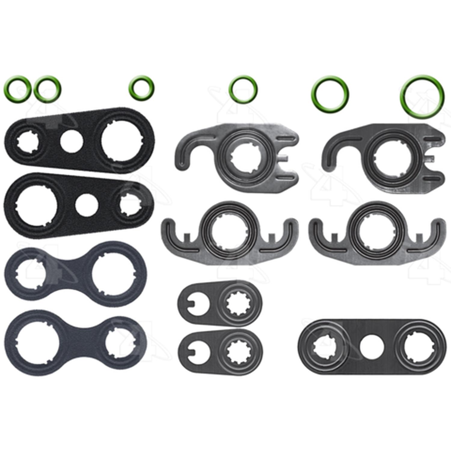 Four Seasons 26712 A/C System O-Ring and Gasket Kit product image 1 of 2