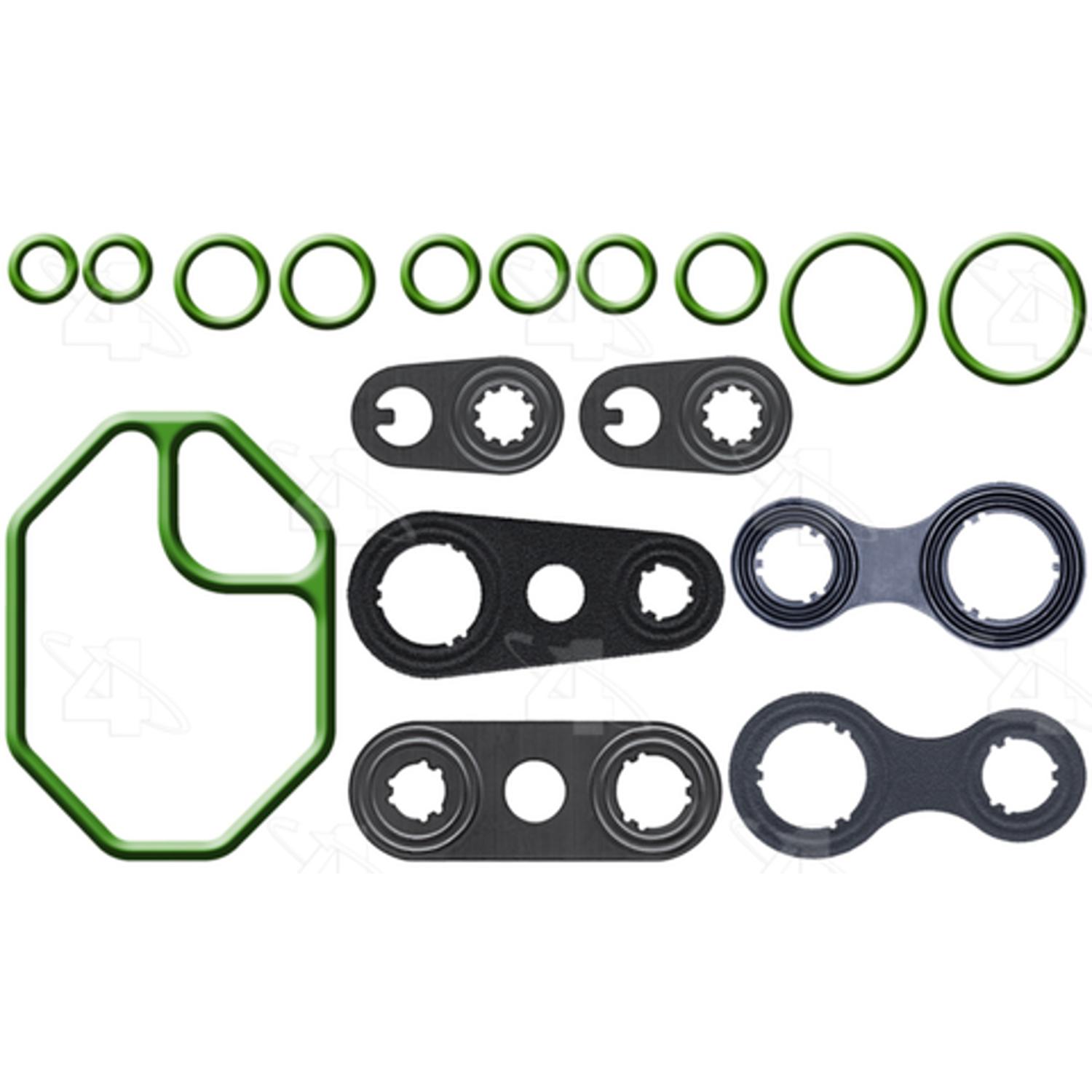 Four Seasons 26714 A/C System O-Ring and Gasket Kit product image 1 of 2