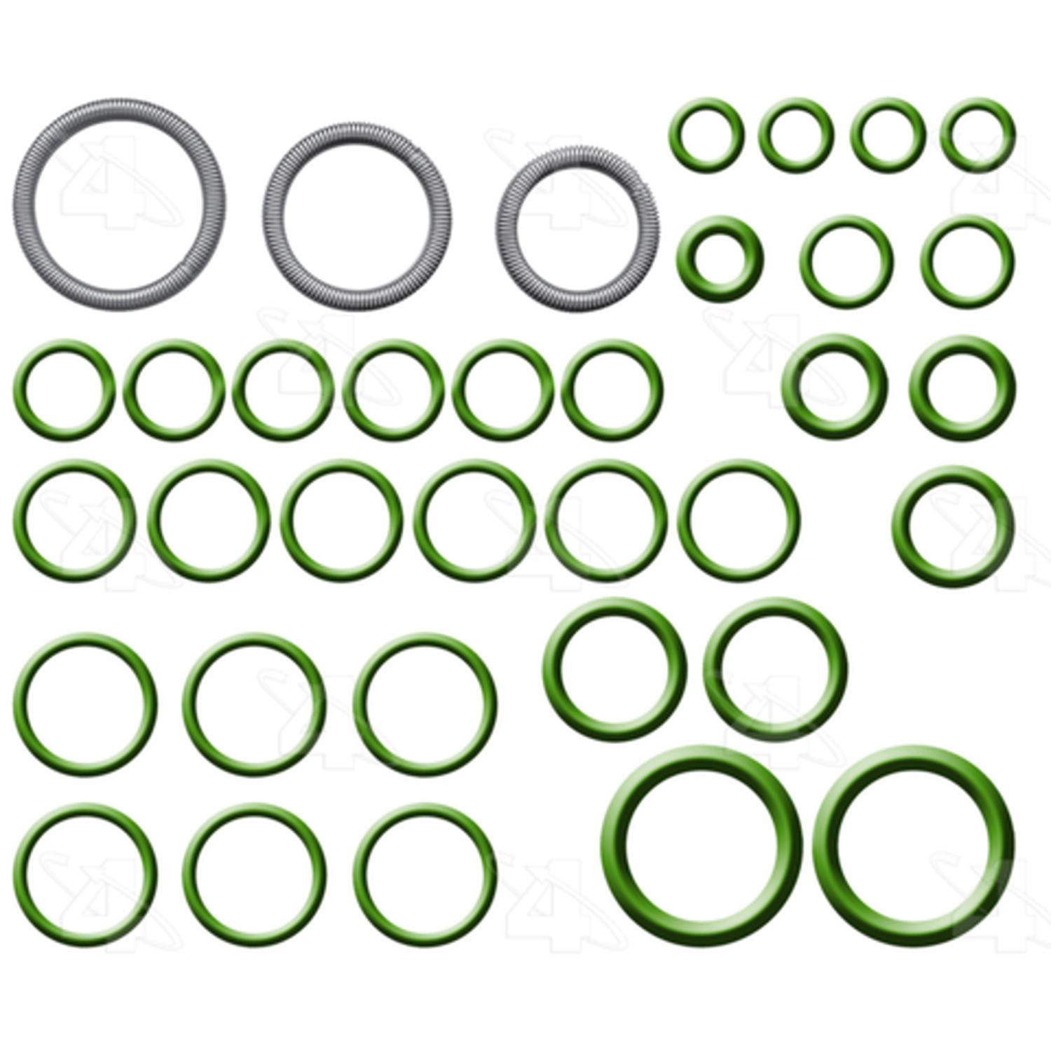 Four Seasons 26718 A/C System O-Ring and Gasket Kit product image 1 of 2