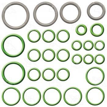 Four Seasons 26723 - A/C System O-Ring and Gasket Kit Four Seasons 26723 A/C System O-Ring and Gasket Kit product image 1 of 2