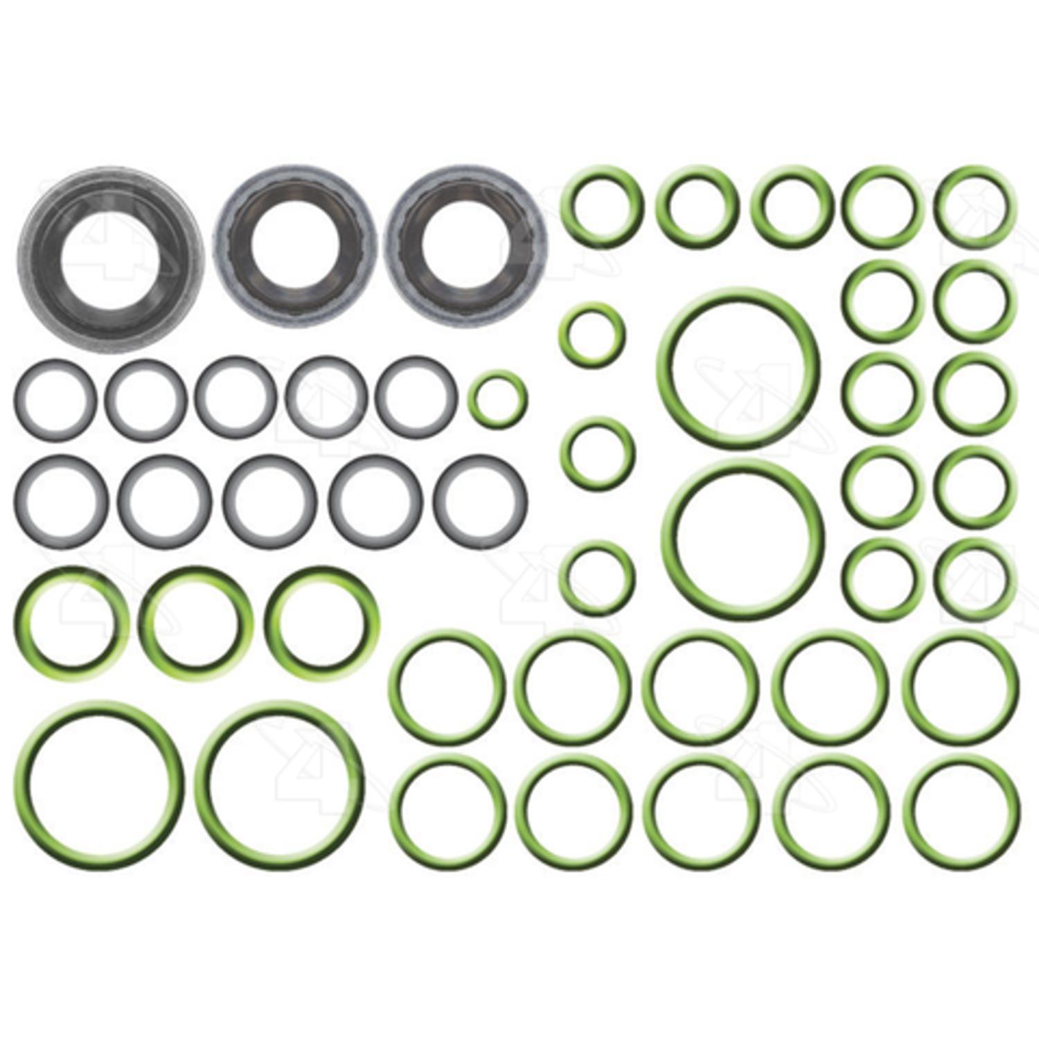 Four Seasons 26731 - A/C System O-Ring and Gasket Kit Four Seasons 26731 A/C System O-Ring and Gasket Kit product image 1 of 2