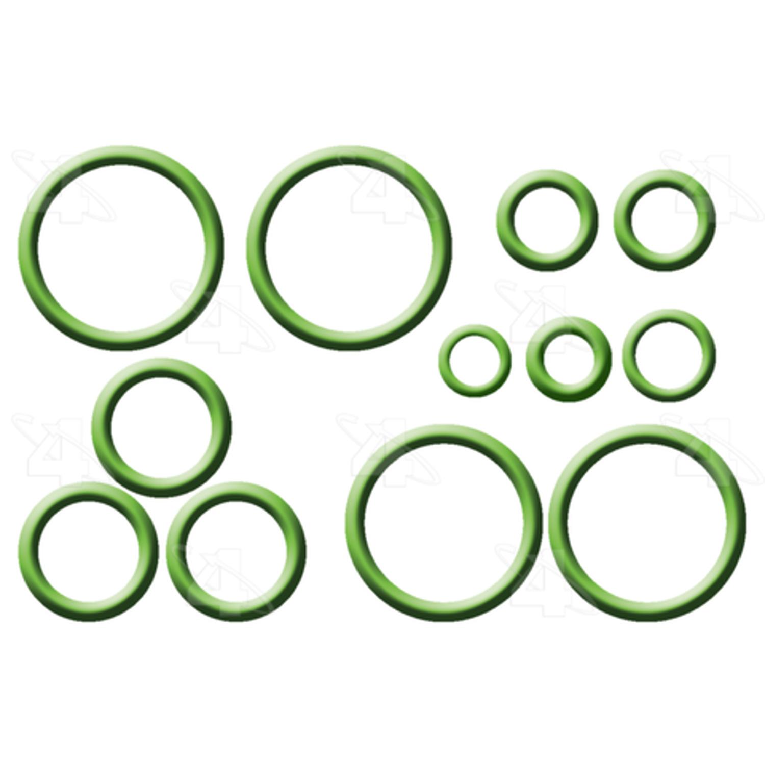 Four Seasons 26733 A/C System O-Ring and Gasket Kit product image 1 of 2