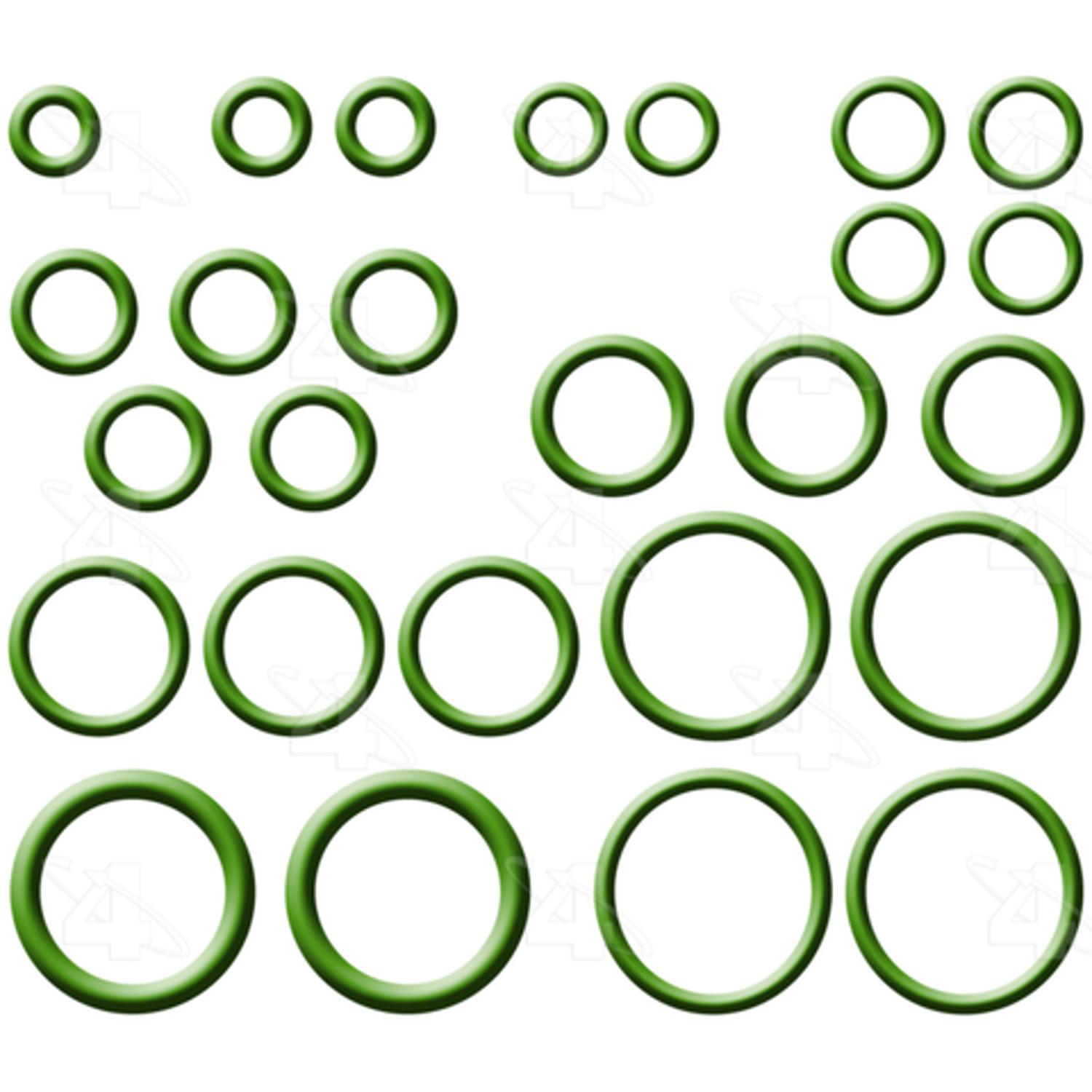 Four Seasons 26739 A/C System O-Ring and Gasket Kit product image 1 of 2