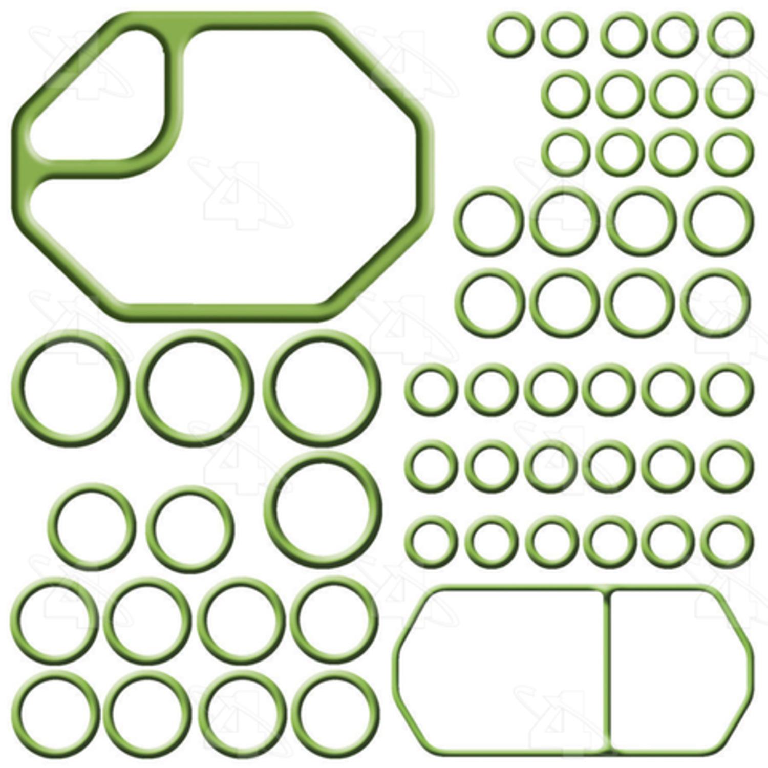 Four Seasons 26745 A/C System O-Ring and Gasket Kit product image 1 of 2
