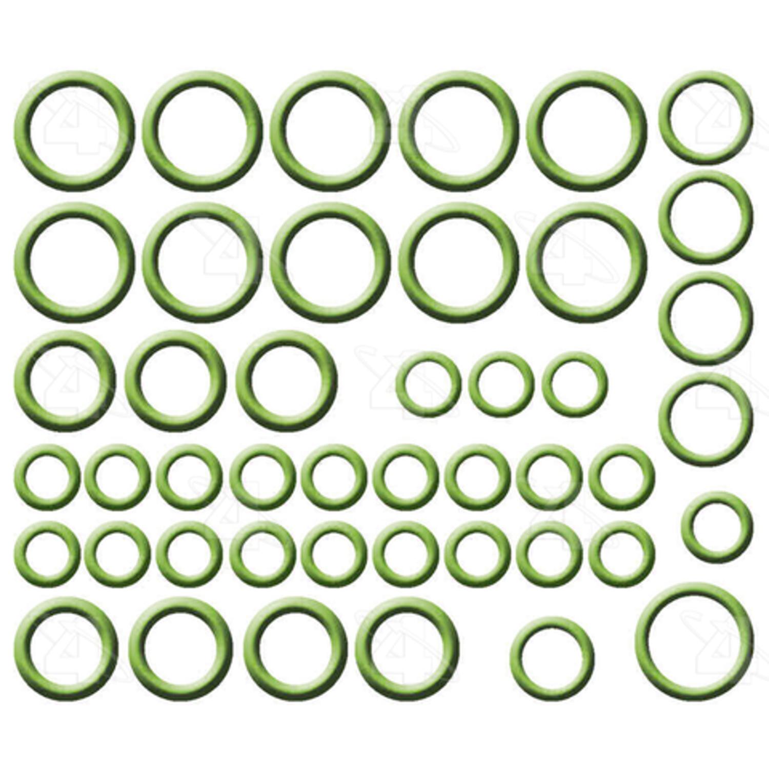 Four Seasons 26752 - A/C System O-Ring and Gasket Kit Four Seasons 26752 A/C System O-Ring and Gasket Kit product image 1 of 2
