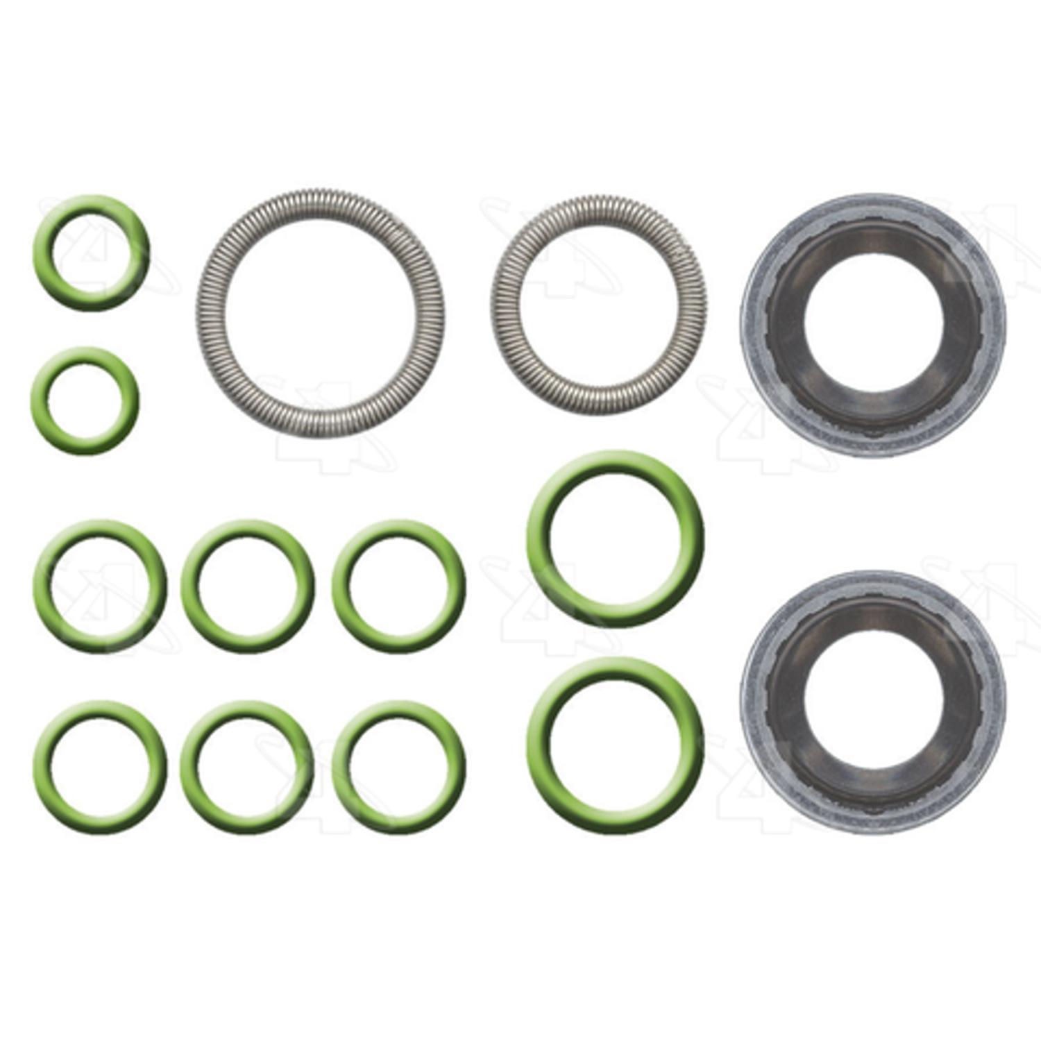 Four Seasons 26757 - A/C System O-Ring and Gasket Kit Four Seasons 26757 A/C System O-Ring and Gasket Kit product image 1 of 2
