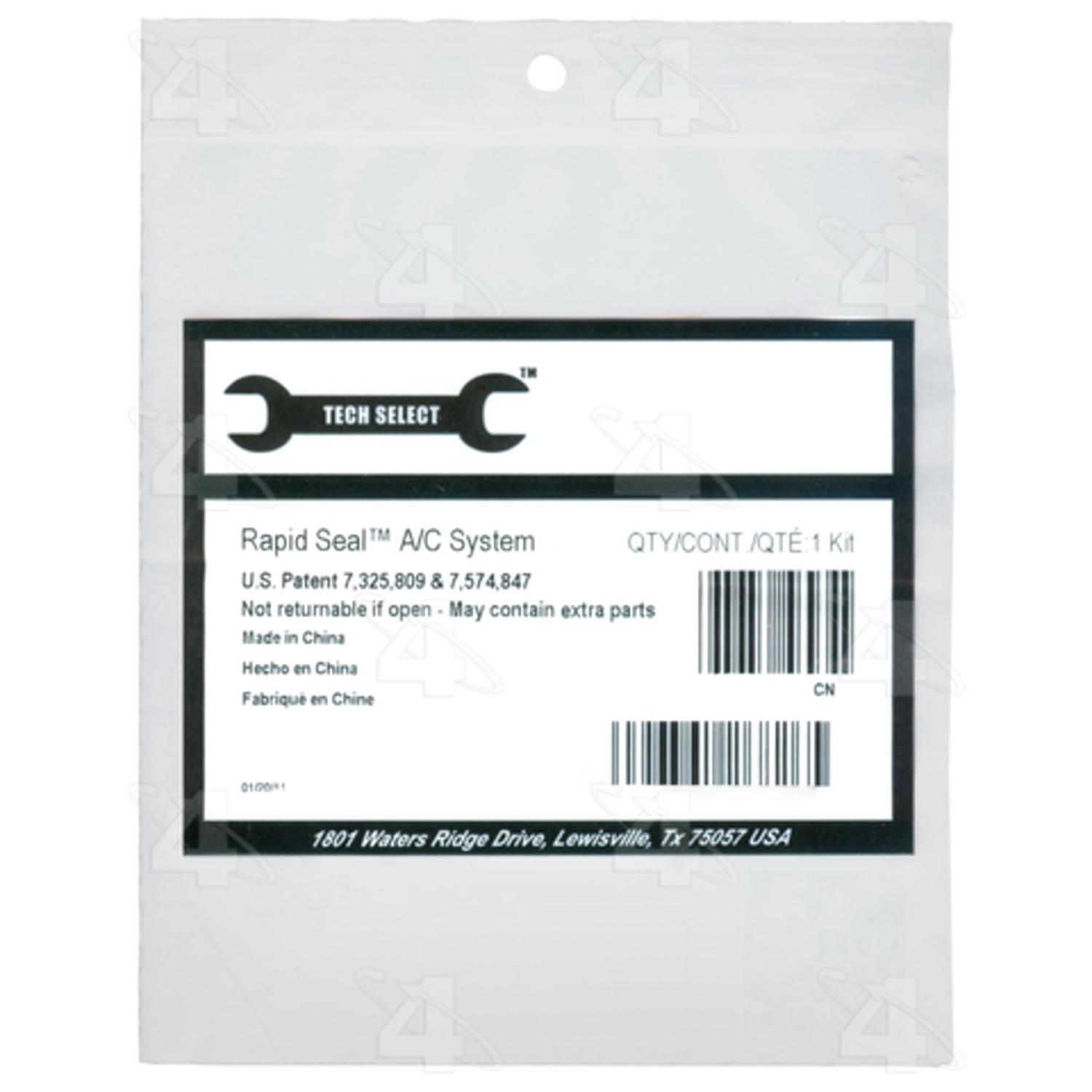 Four Seasons 26760 A/C System O-Ring and Gasket Kit product image 2 of 2