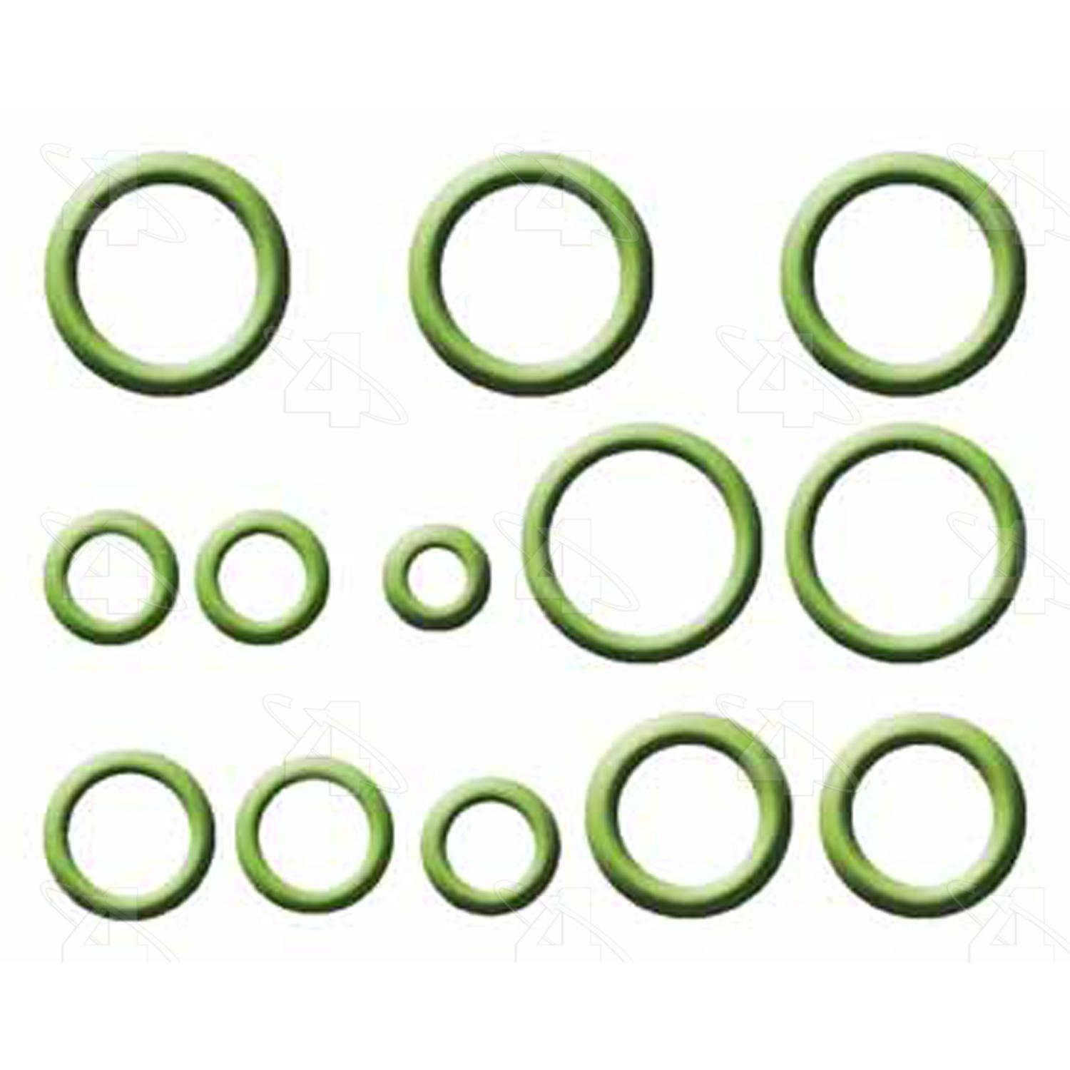 Four Seasons 26786 - A/C System O-Ring and Gasket Kit Four Seasons 26786 A/C System O-Ring and Gasket Kit product image 1 of 2