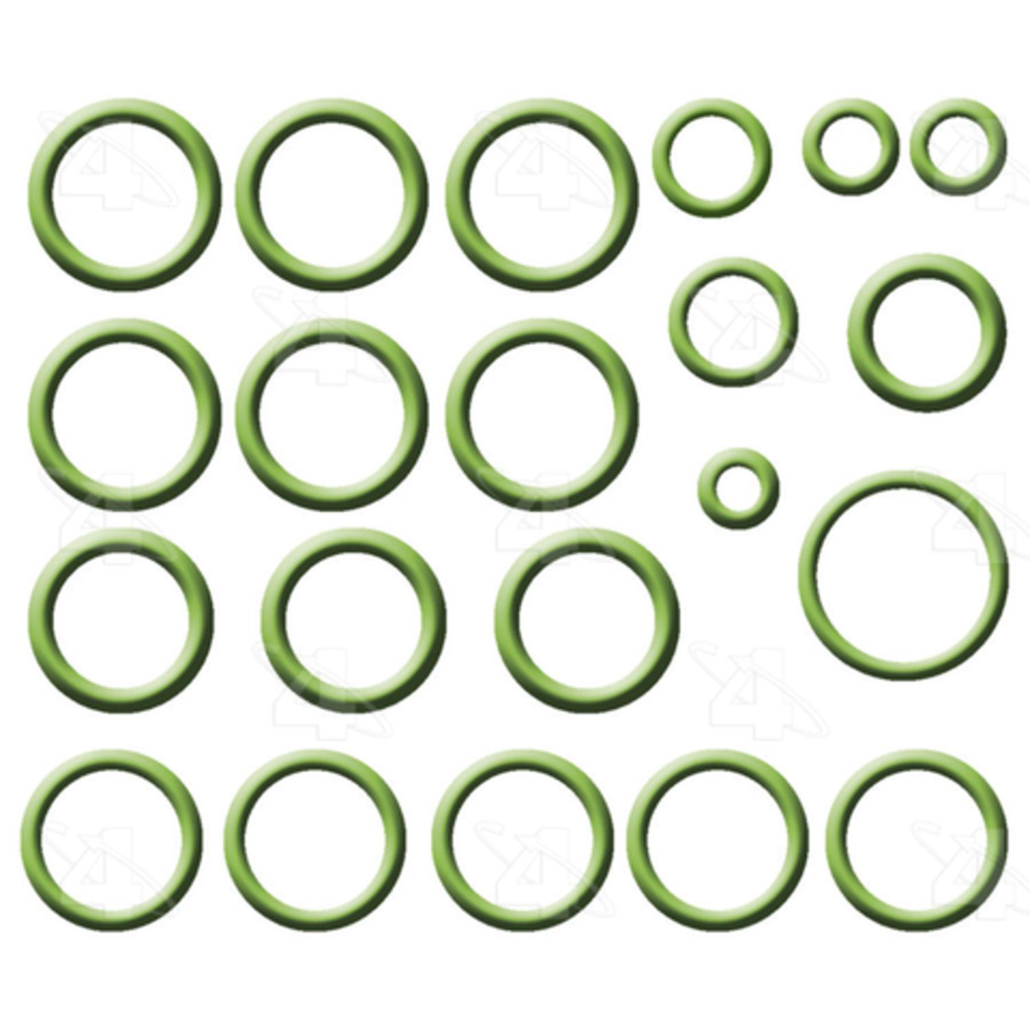 Four Seasons 26787 A/C System O-Ring and Gasket Kit product image 1 of 2