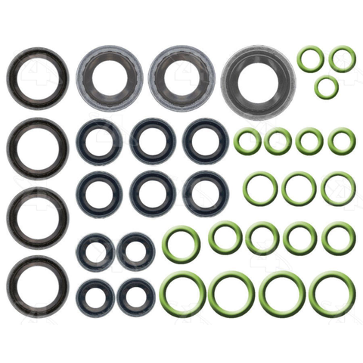 Four Seasons 26788 - A/C System O-Ring and Gasket Kit Four Seasons 26788 A/C System O-Ring and Gasket Kit product image 1 of 2