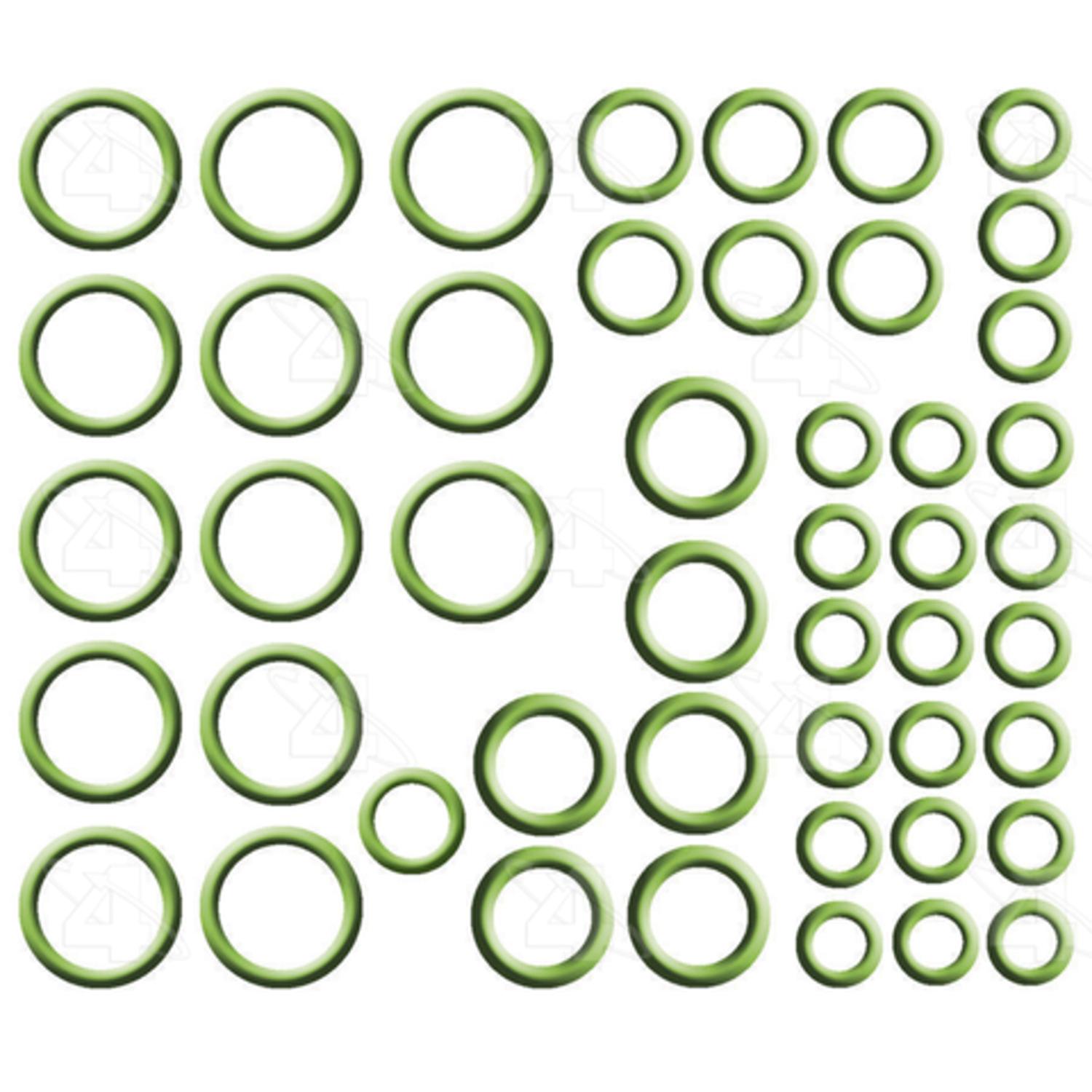 Four Seasons 26789 - A/C System O-Ring and Gasket Kit Four Seasons 26789 A/C System O-Ring and Gasket Kit product image 1 of 2