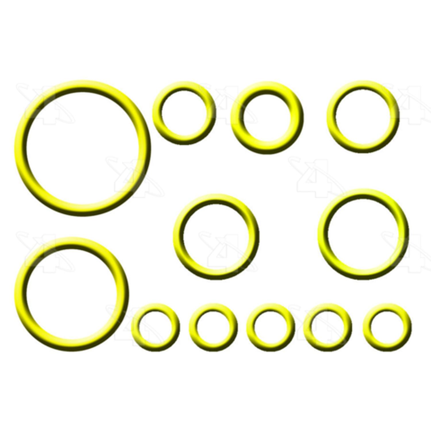 Four Seasons 26790 A/C System O-Ring and Gasket Kit product image 1 of 2