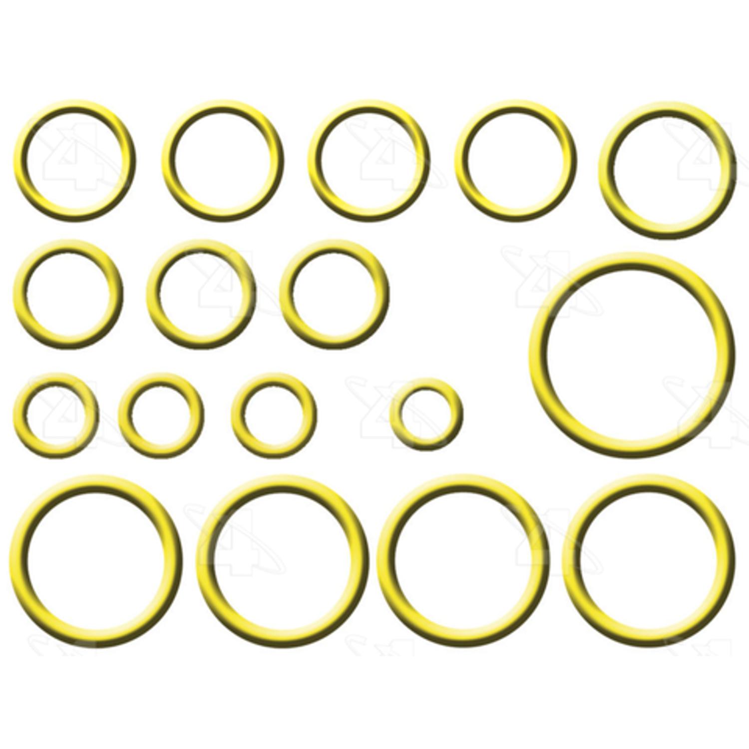 Four Seasons 26792 - A/C System O-Ring and Gasket Kit Four Seasons 26792 A/C System O-Ring and Gasket Kit product image 1 of 2