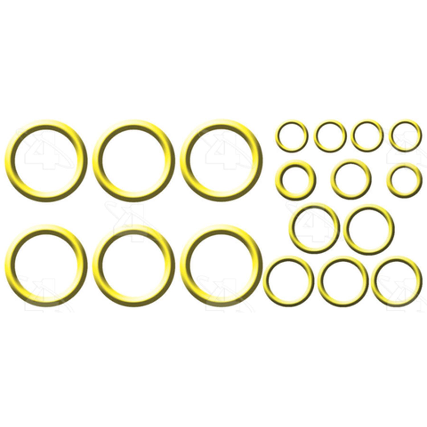 Four Seasons 26793 - A/C System O-Ring and Gasket Kit Four Seasons 26793 A/C System O-Ring and Gasket Kit product image 1 of 2