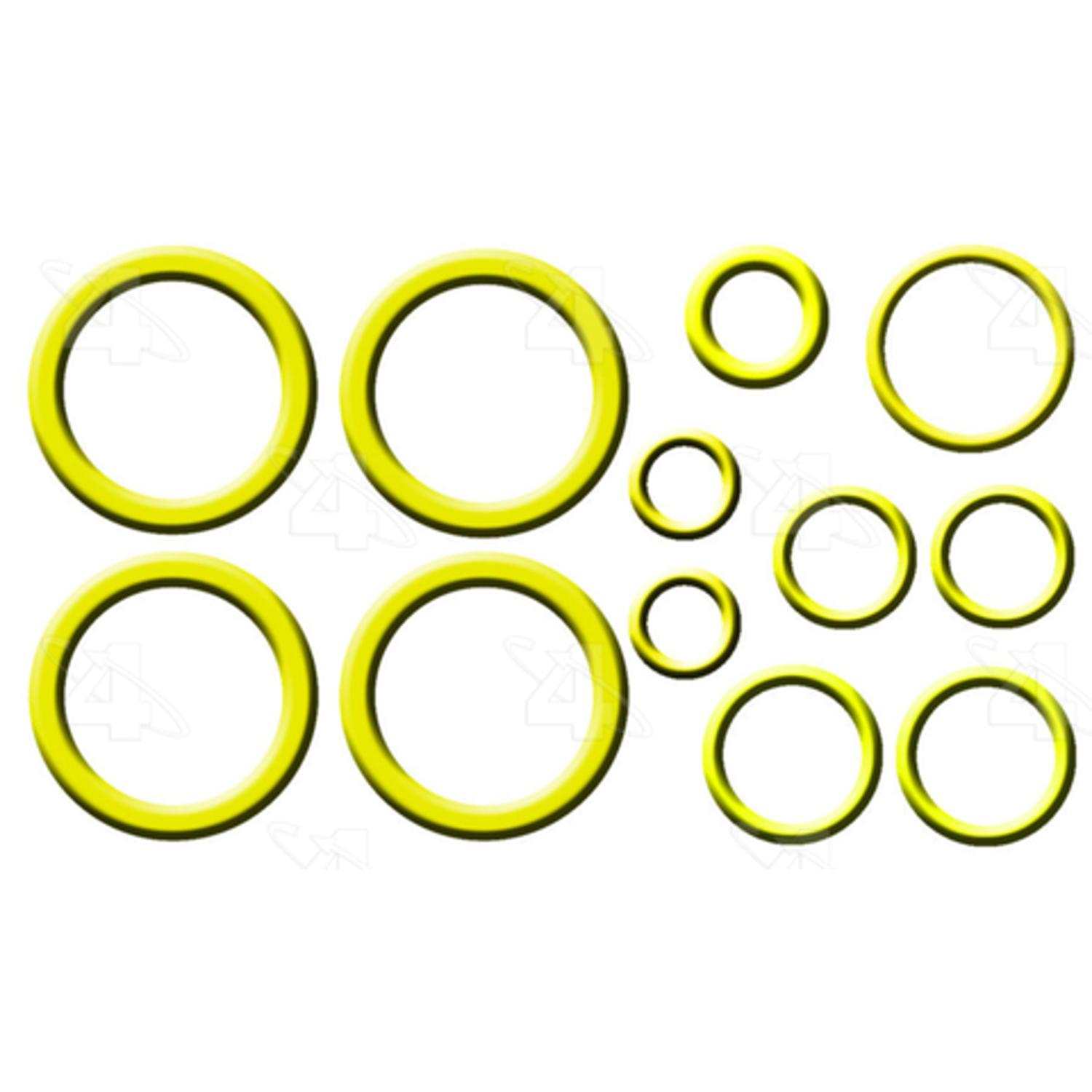 Four Seasons 26794 - A/C System O-Ring and Gasket Kit Four Seasons 26794 A/C System O-Ring and Gasket Kit product image 1 of 2