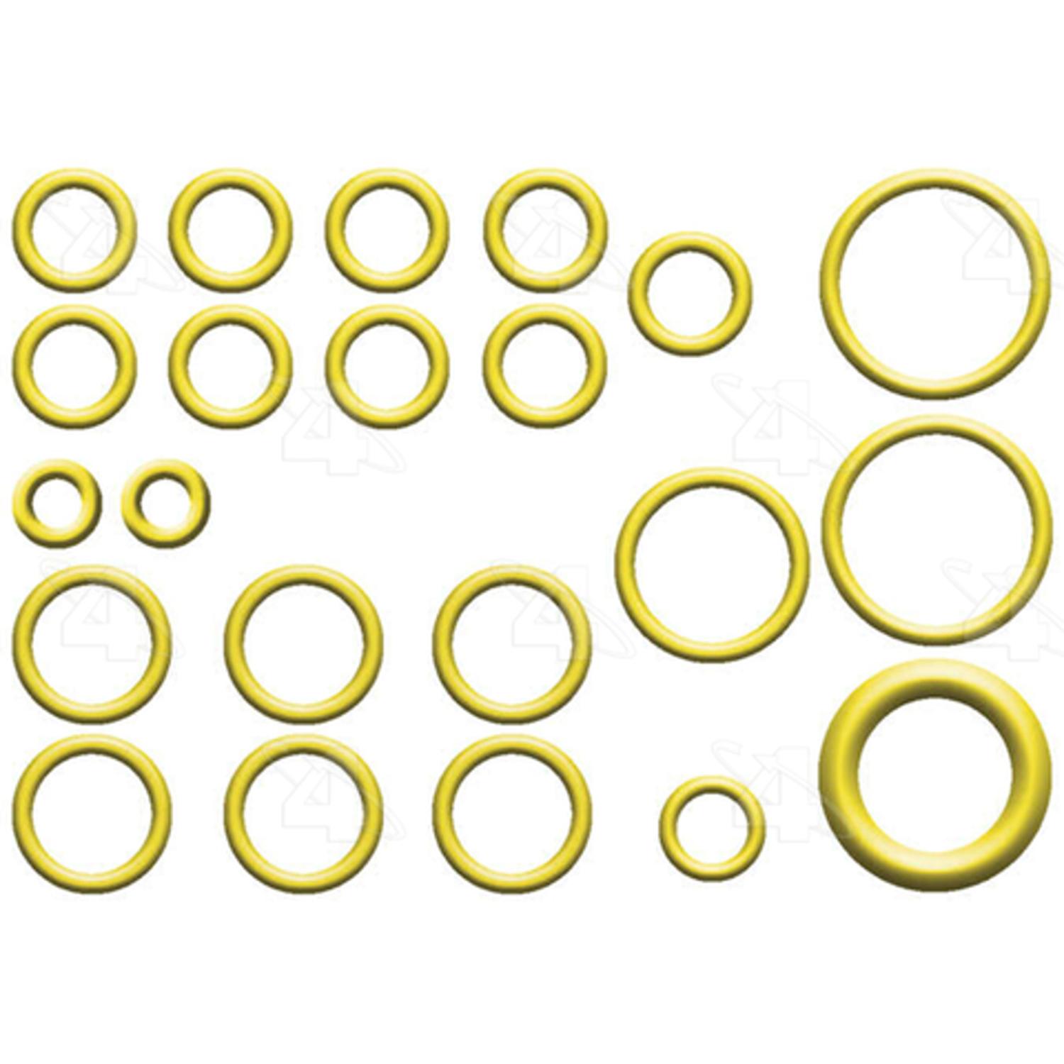 Four Seasons 26795 A/C System O-Ring and Gasket Kit product image 1 of 2