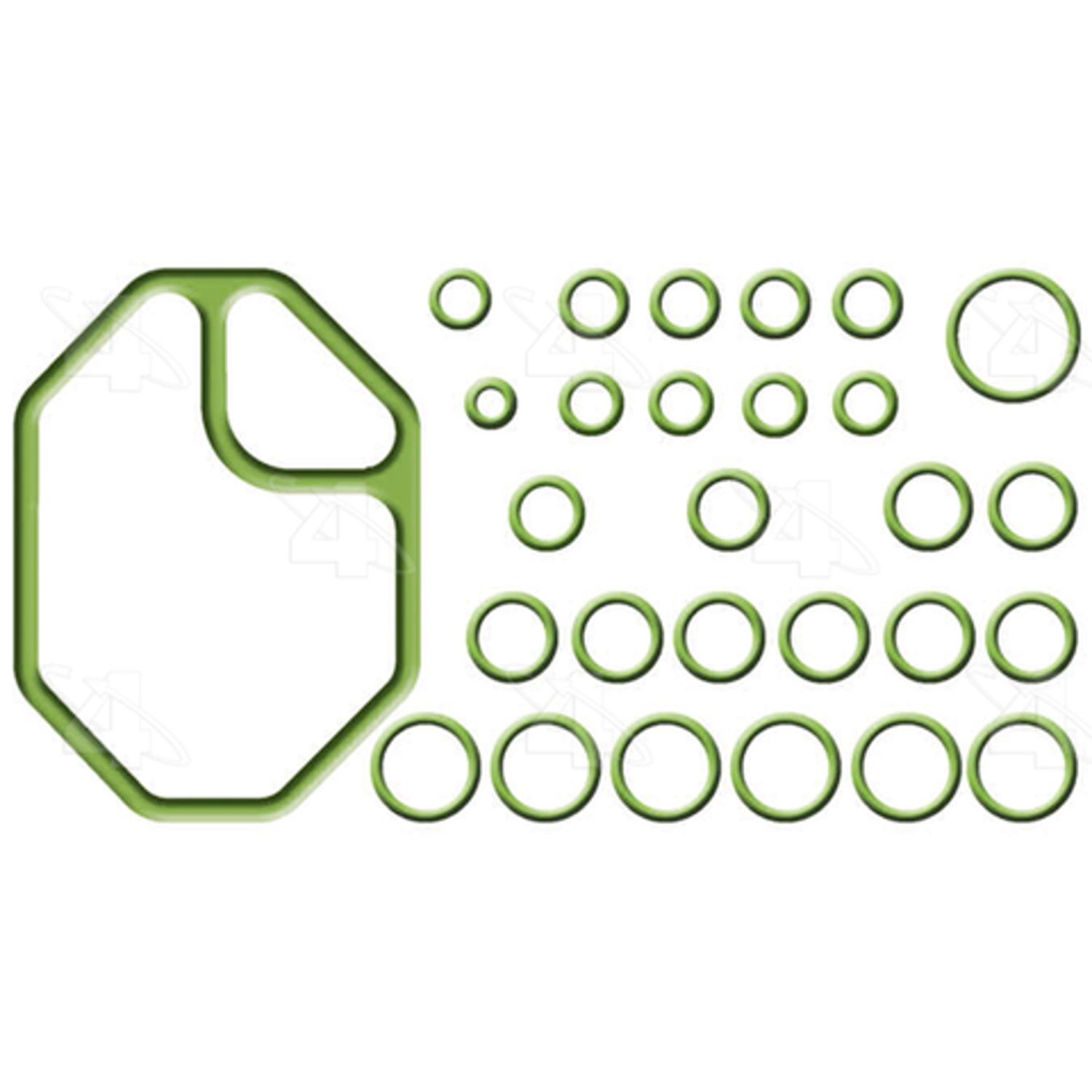 Four Seasons 26801 A/C System O-Ring and Gasket Kit product image 1 of 2