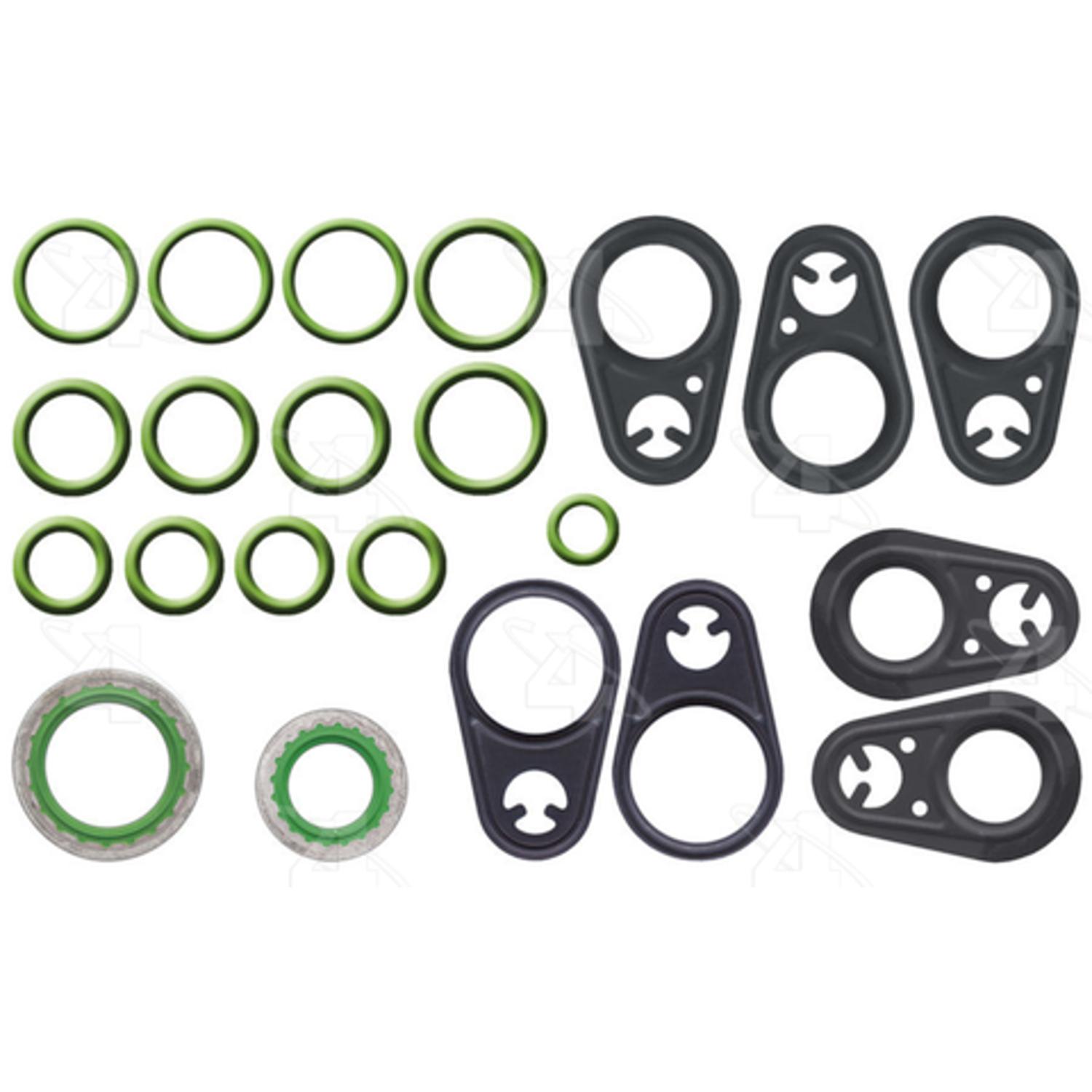 Four Seasons 26805 - A/C System O-Ring and Gasket Kit Four Seasons 26805 A/C System O-Ring and Gasket Kit product image 1 of 2