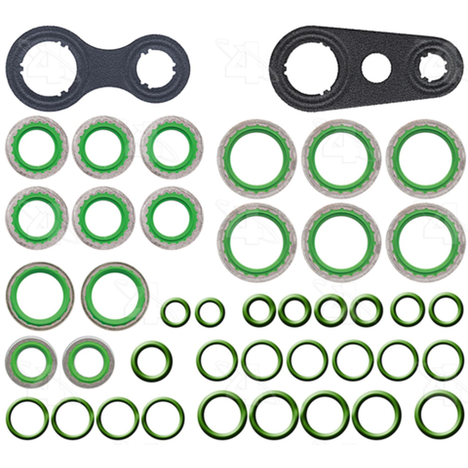 Four Seasons 26811 A/C System O-Ring and Gasket Kit product image 1 of 2