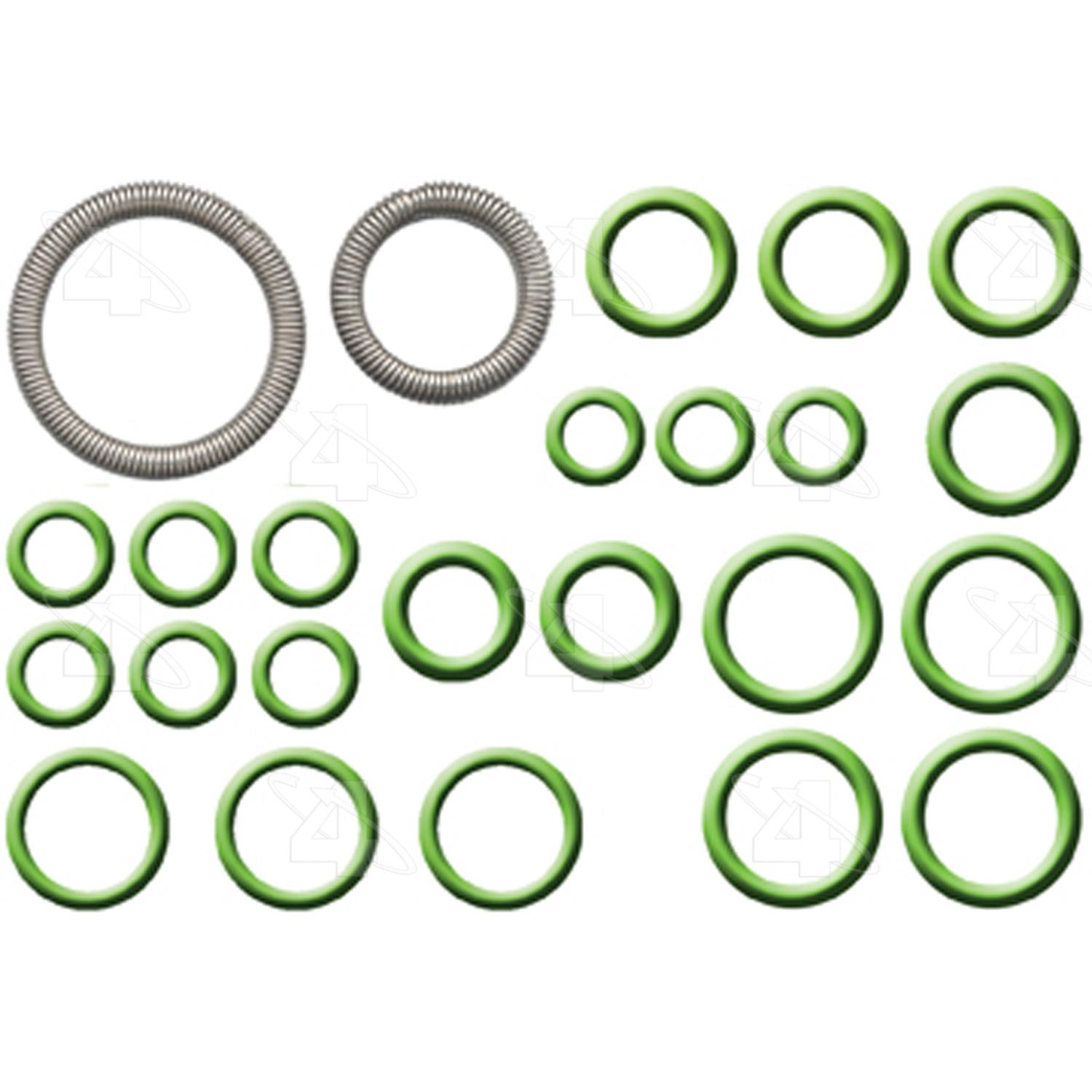 Four Seasons 26821 A/C System O-Ring and Gasket Kit product image 1 of 2