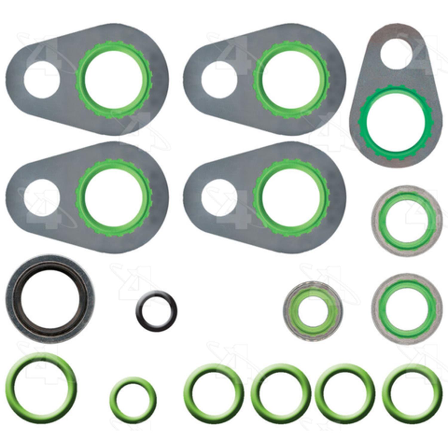 Four Seasons 26823 A/C System O-Ring and Gasket Kit product image 1 of 2
