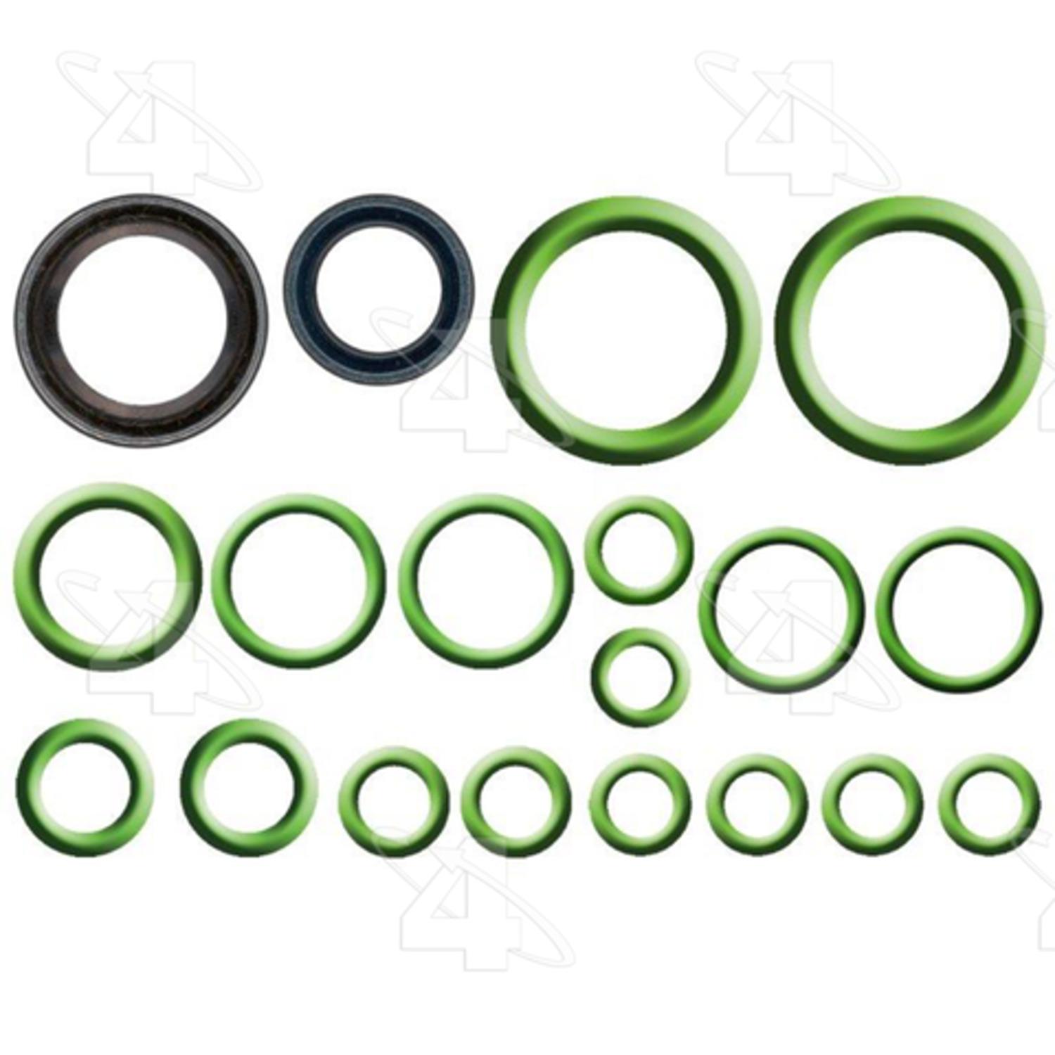 Four Seasons 26829 A/C System O-Ring and Gasket Kit product image 1 of 1