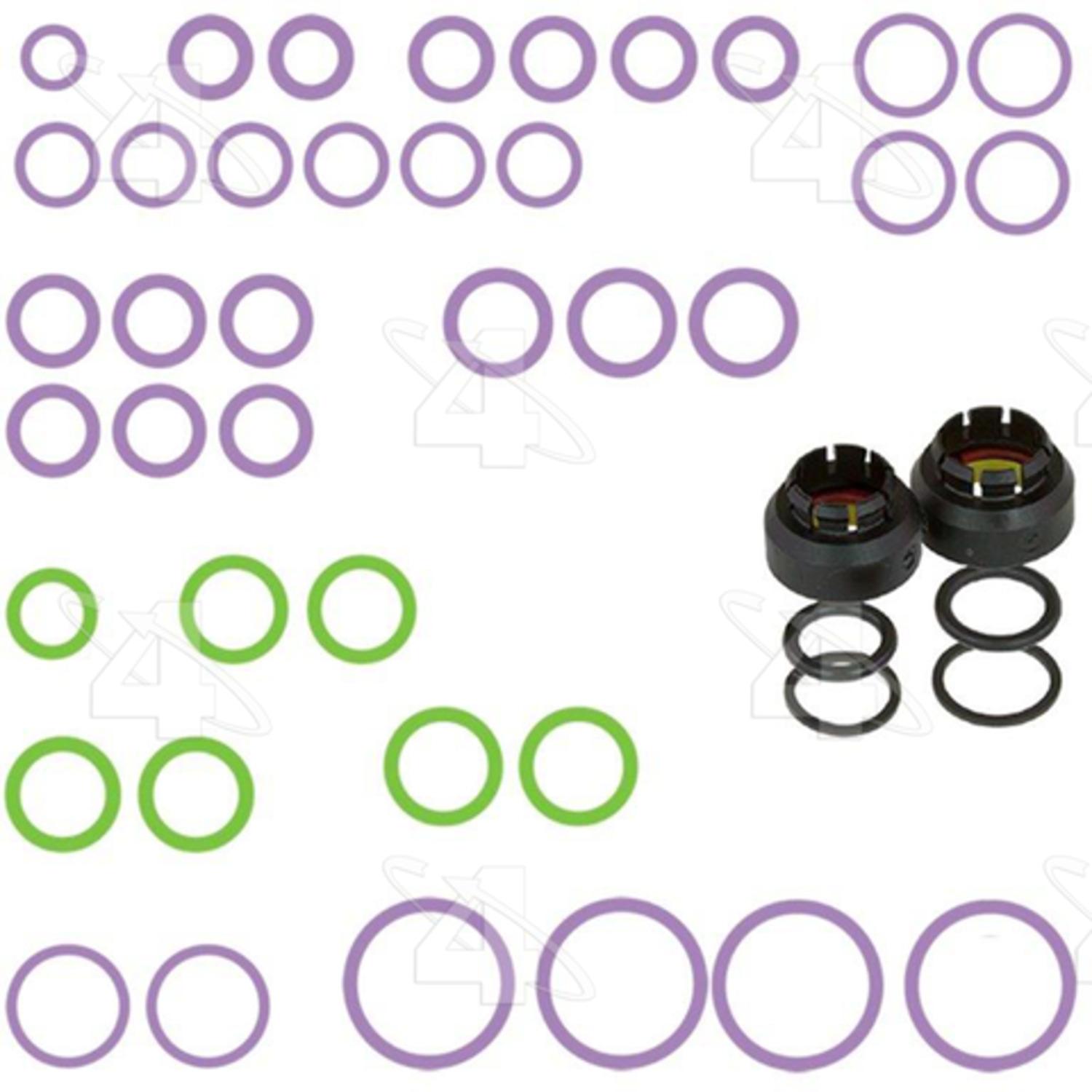Four Seasons 26832 A/C System O-Ring and Gasket Kit product image 1 of 1