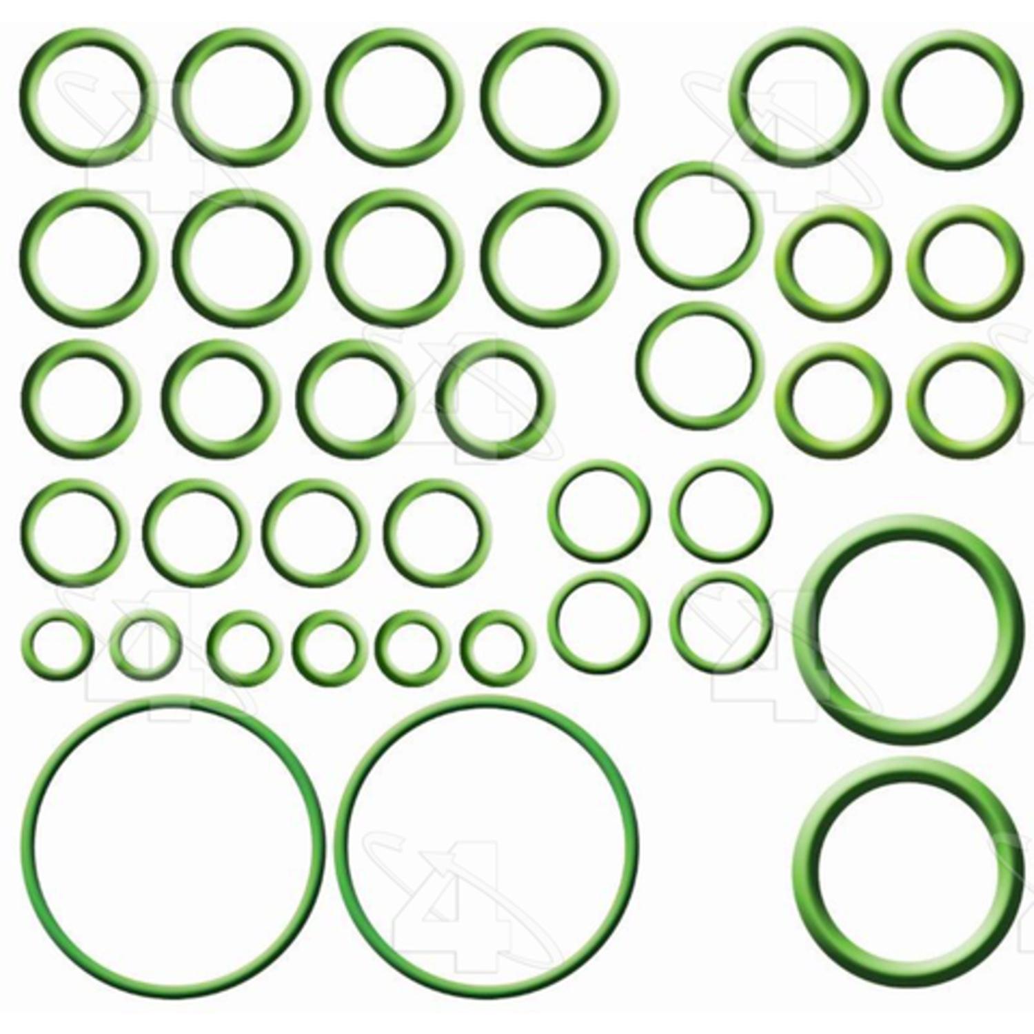 Four Seasons 26834 A/C System O-Ring and Gasket Kit product image 1 of 1