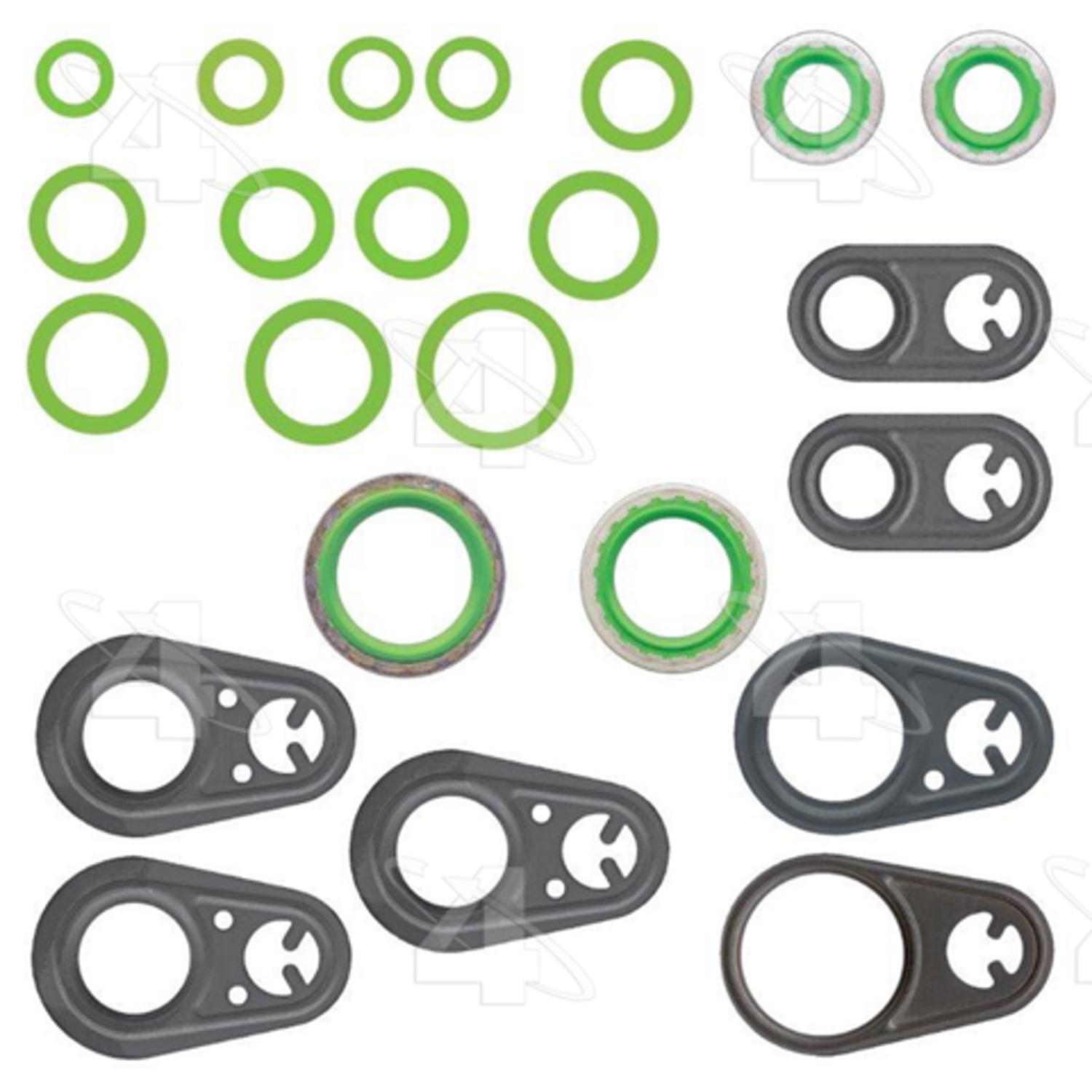 Four Seasons 26835 - A/C System O-Ring and Gasket Kit Four Seasons 26835 A/C System O-Ring and Gasket Kit product image 1 of 1