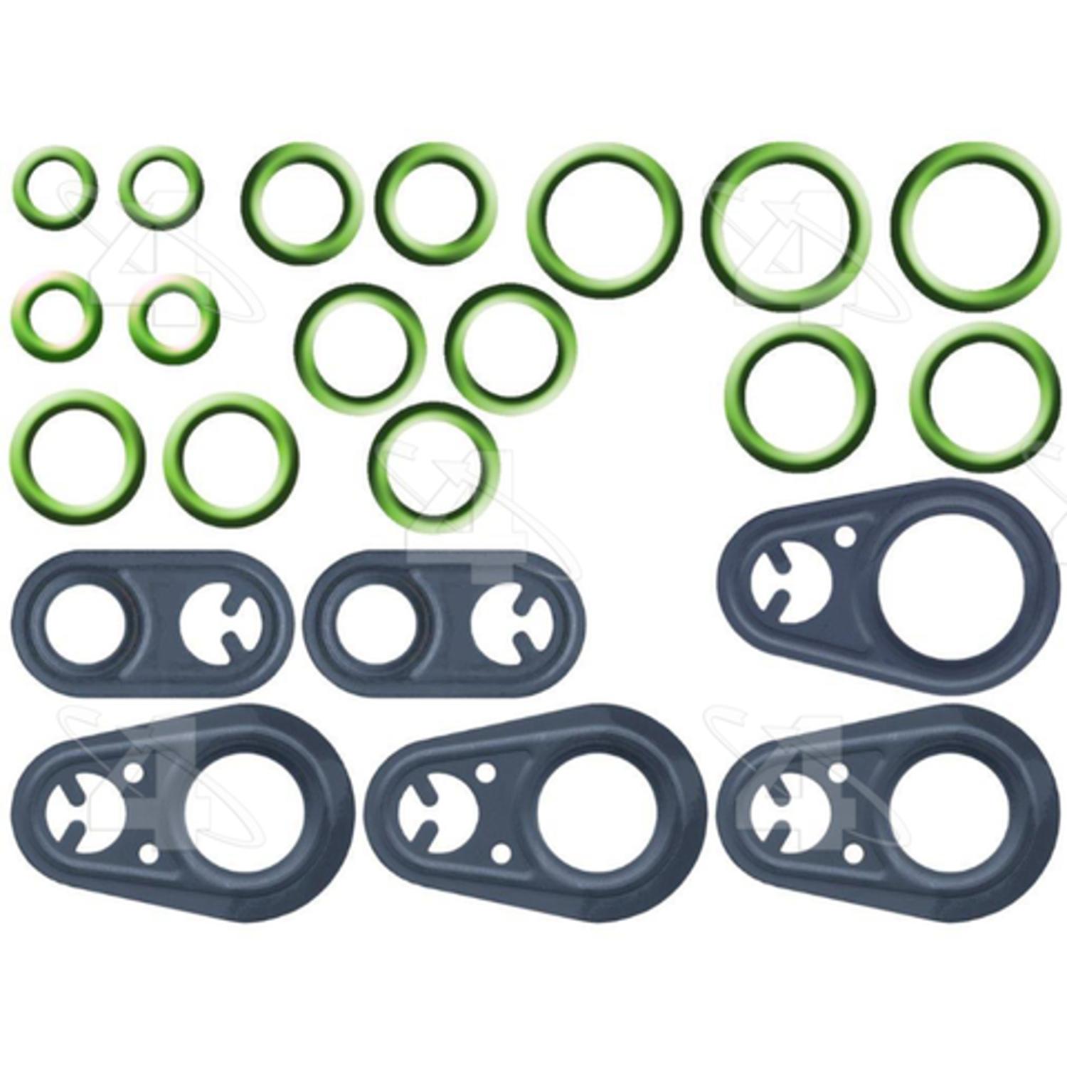 Four Seasons 26836 - A/C System O-Ring and Gasket Kit Four Seasons 26836 A/C System O-Ring and Gasket Kit product image 1 of 1