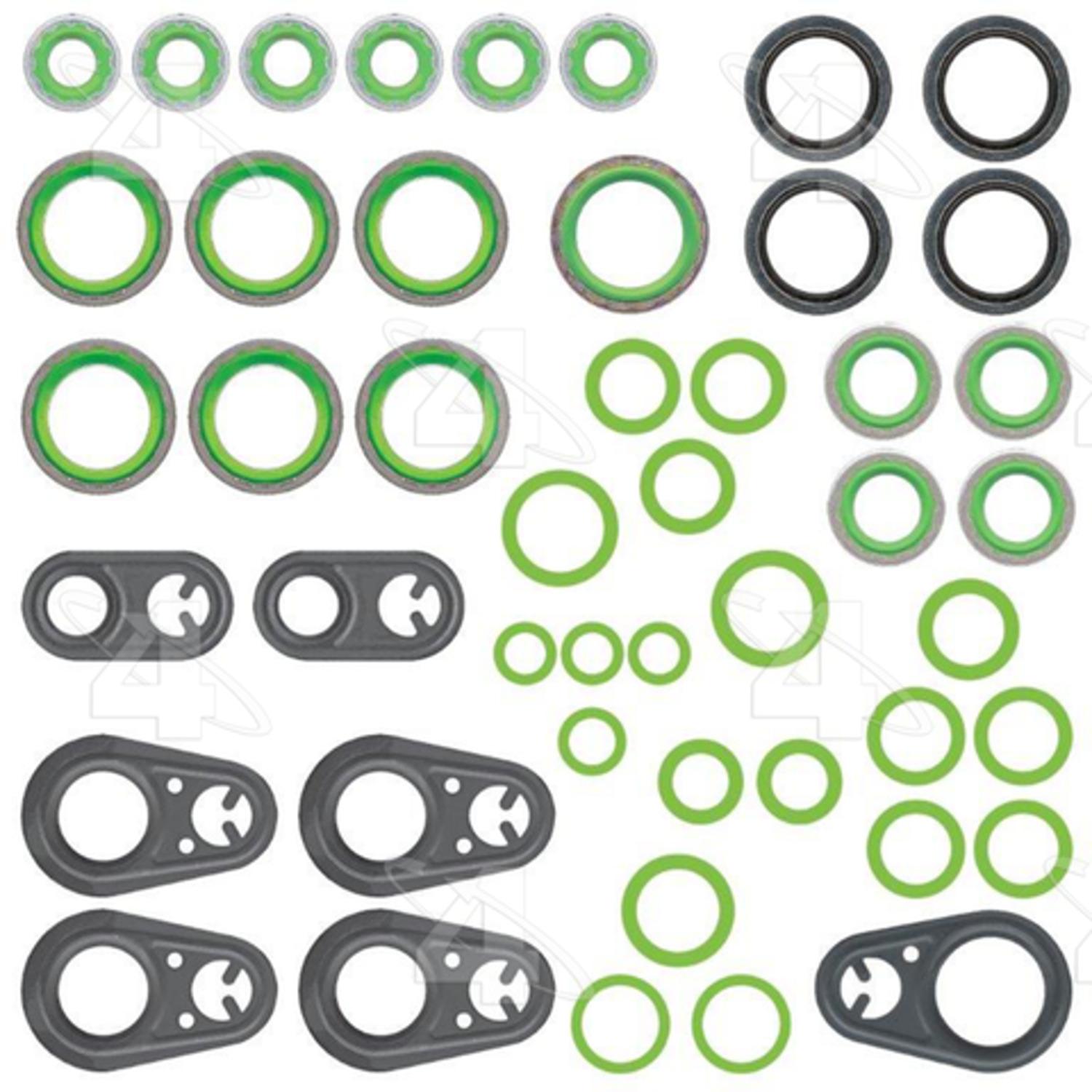 Four Seasons 26845 A/C System O-Ring and Gasket Kit product image 1 of 1