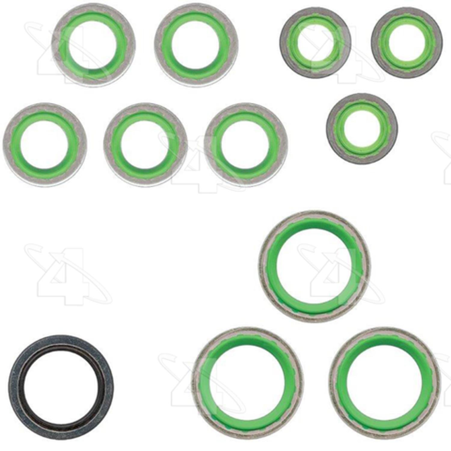 Four Seasons 26847 A/C System O-Ring and Gasket Kit product image 1 of 1