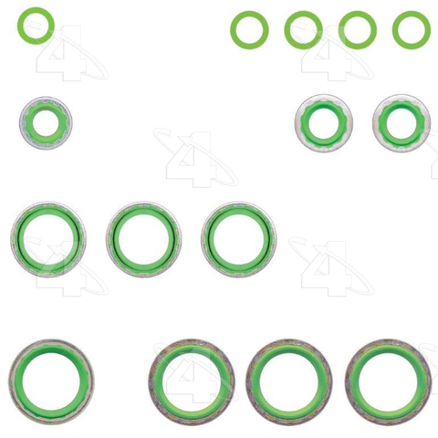 Four Seasons 26848 A/C System O-Ring and Gasket Kit product image 1 of 1