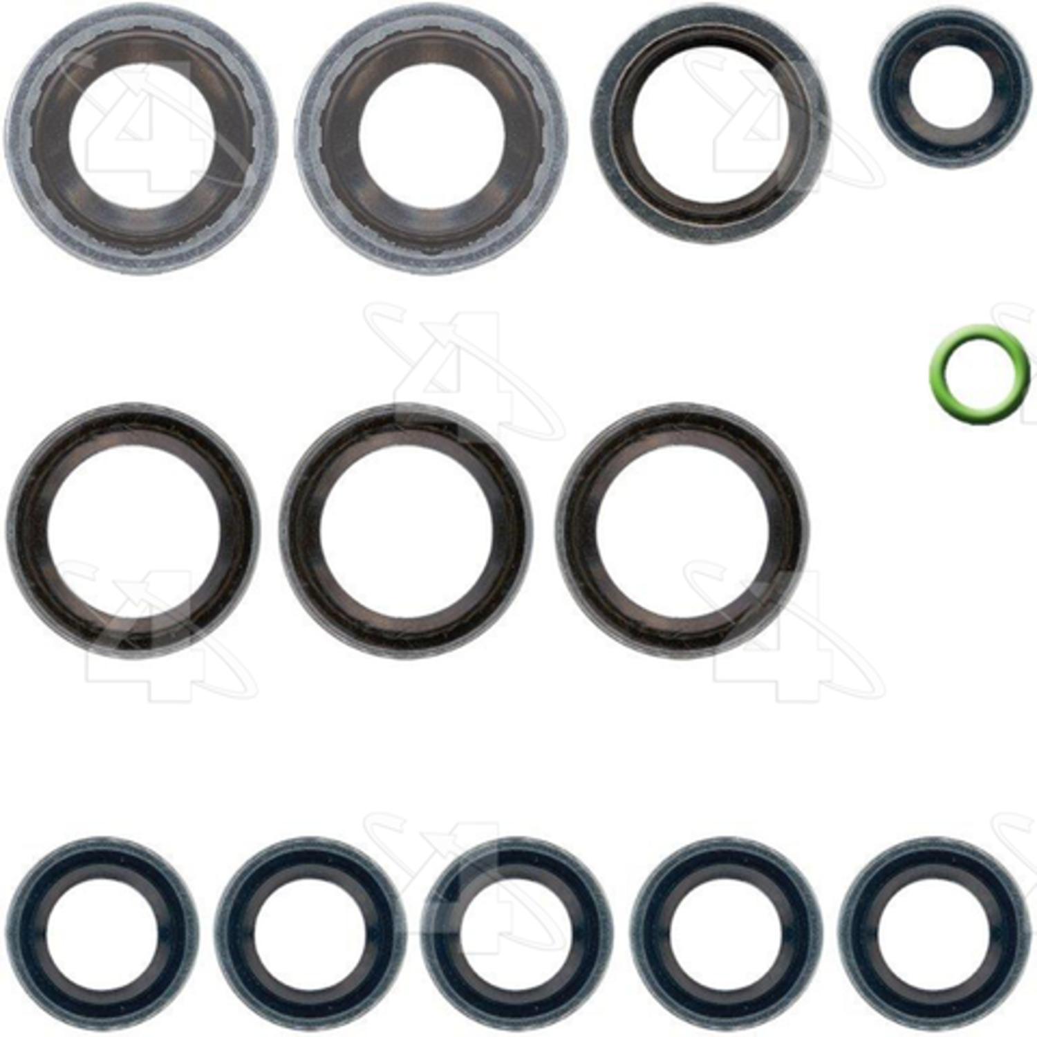 Four Seasons 26860 A/C System O-Ring and Gasket Kit product image 1 of 1