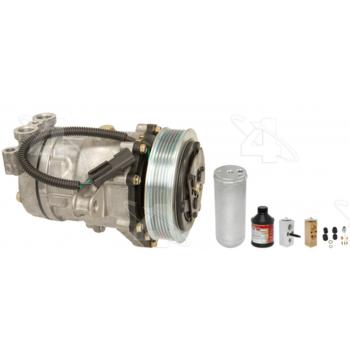 Four Seasons 2690NK - A/C Compressor and Component Kit Four Seasons 2690NK A/C Compressor and Component Kit product image 1 of 6