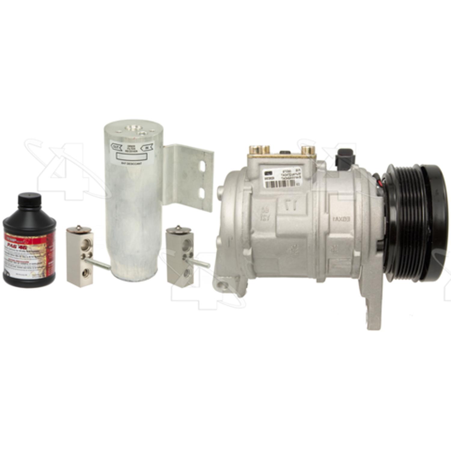 Four Seasons 2698NK A/C Compressor and Component Kit product image 1 of 6