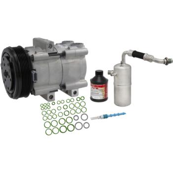 Four Seasons 2725NK A/C Compressor and Component Kit product image 1 of 5