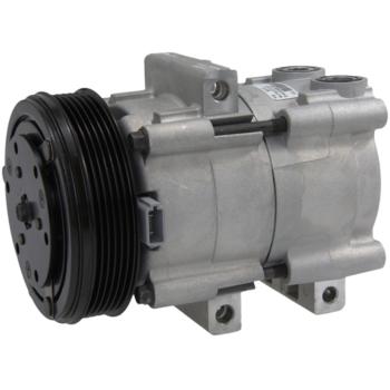 Four Seasons 2725NK A/C Compressor and Component Kit product image 2 of 5