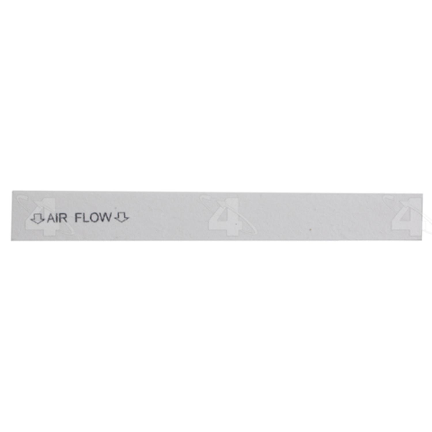 Four Seasons 28007 - Cabin Air Filter Four Seasons 28007 Cabin Air Filter product image 3 of 7