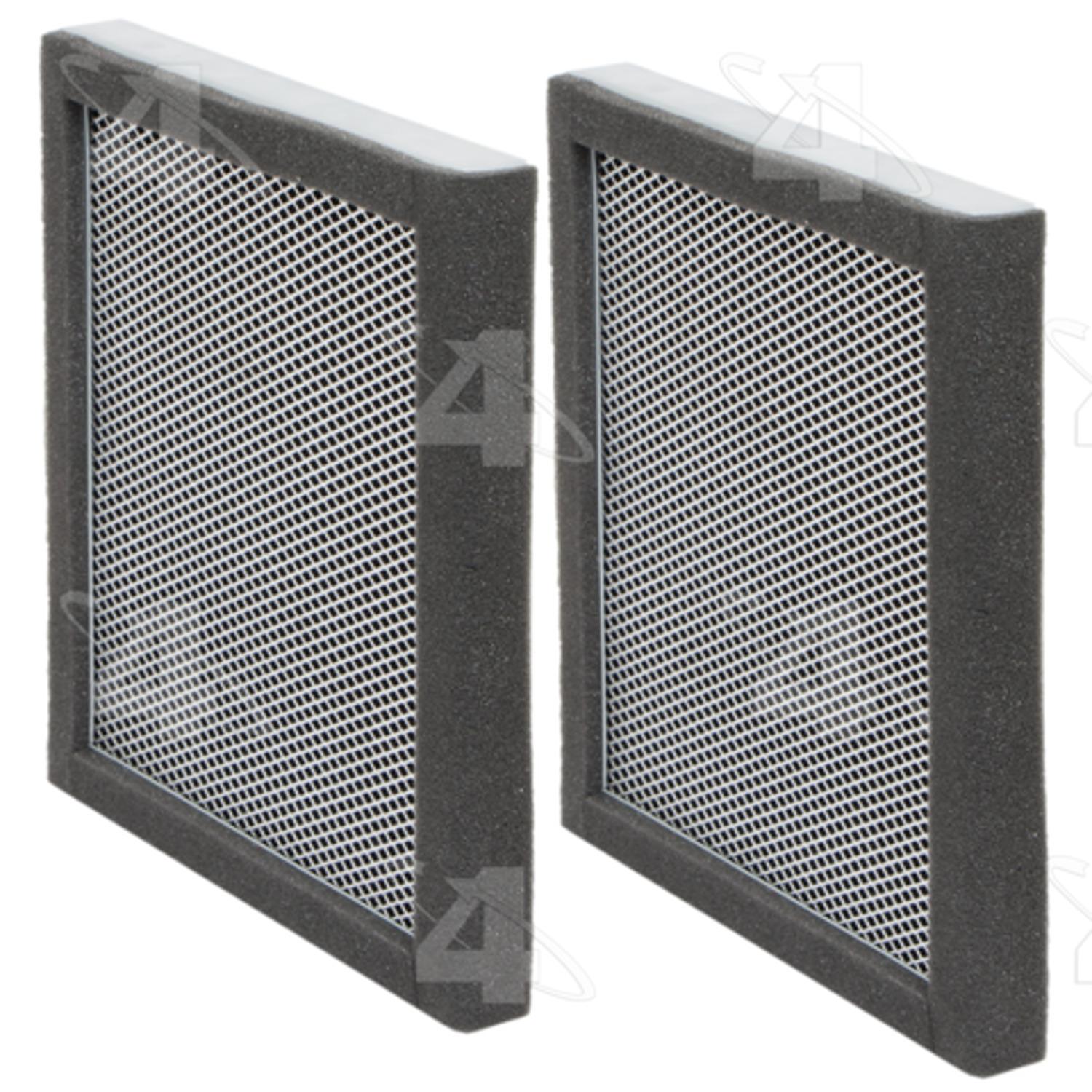 Four Seasons 28023 - Cabin Air Filter Four Seasons 28023 Cabin Air Filter product image 1 of 6