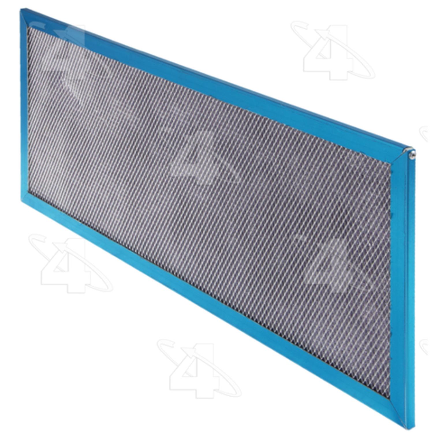 Four Seasons 28025 - Cabin Air Filter Four Seasons 28025 Cabin Air Filter product image 1 of 3