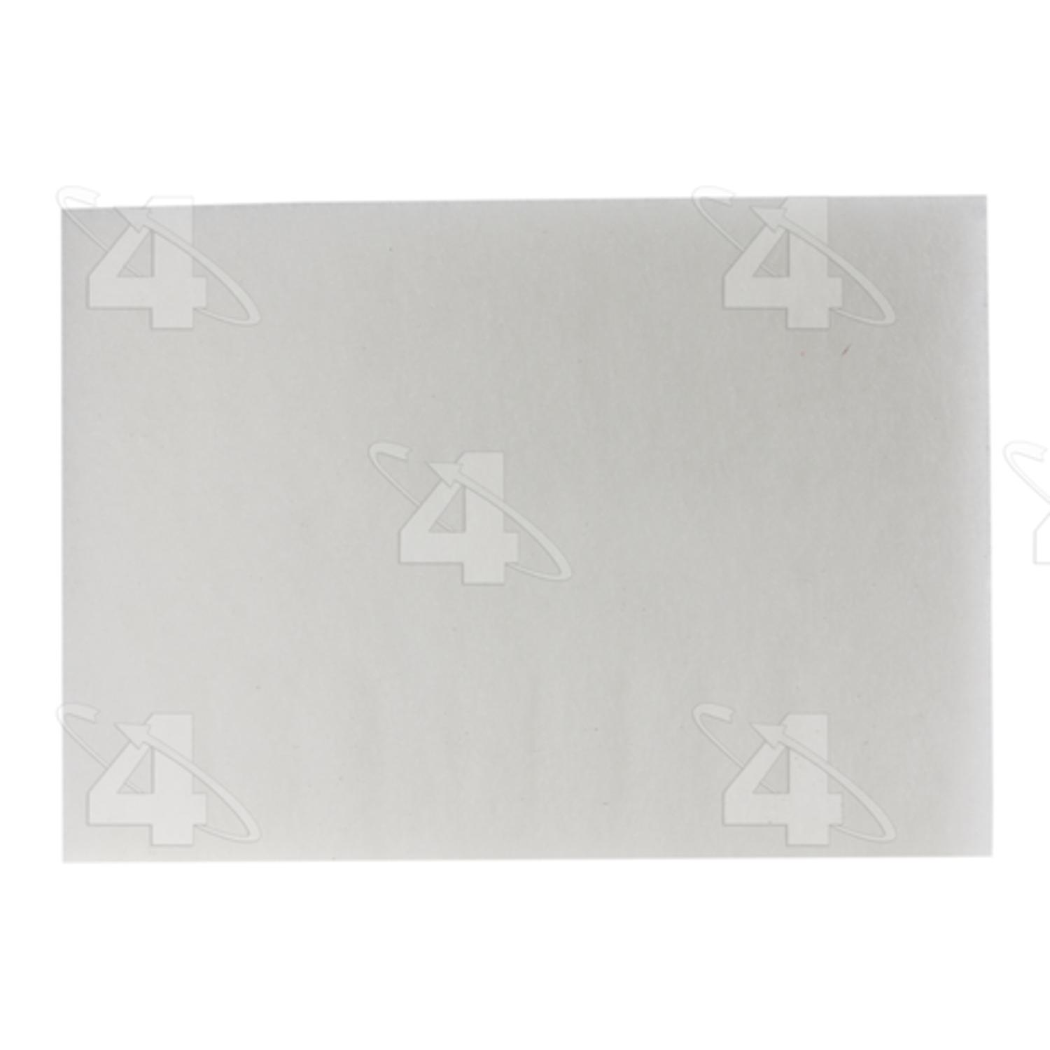 Four Seasons 28026 - Cabin Air Filter Four Seasons 28026 Cabin Air Filter product image 3 of 4