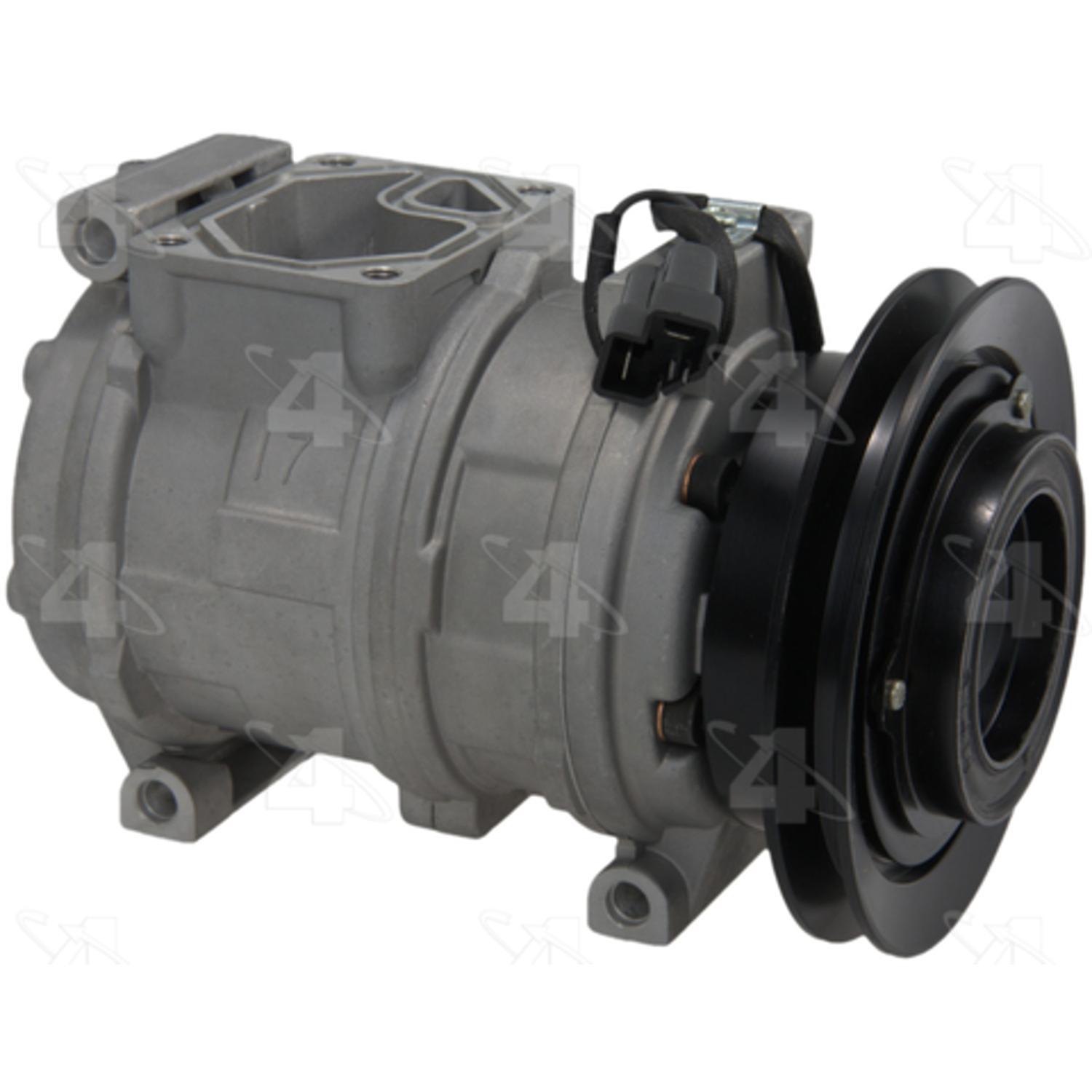 Four Seasons 2806NK - A/C Compressor and Component Kit Four Seasons 2806NK A/C Compressor and Component Kit product image 2 of 5