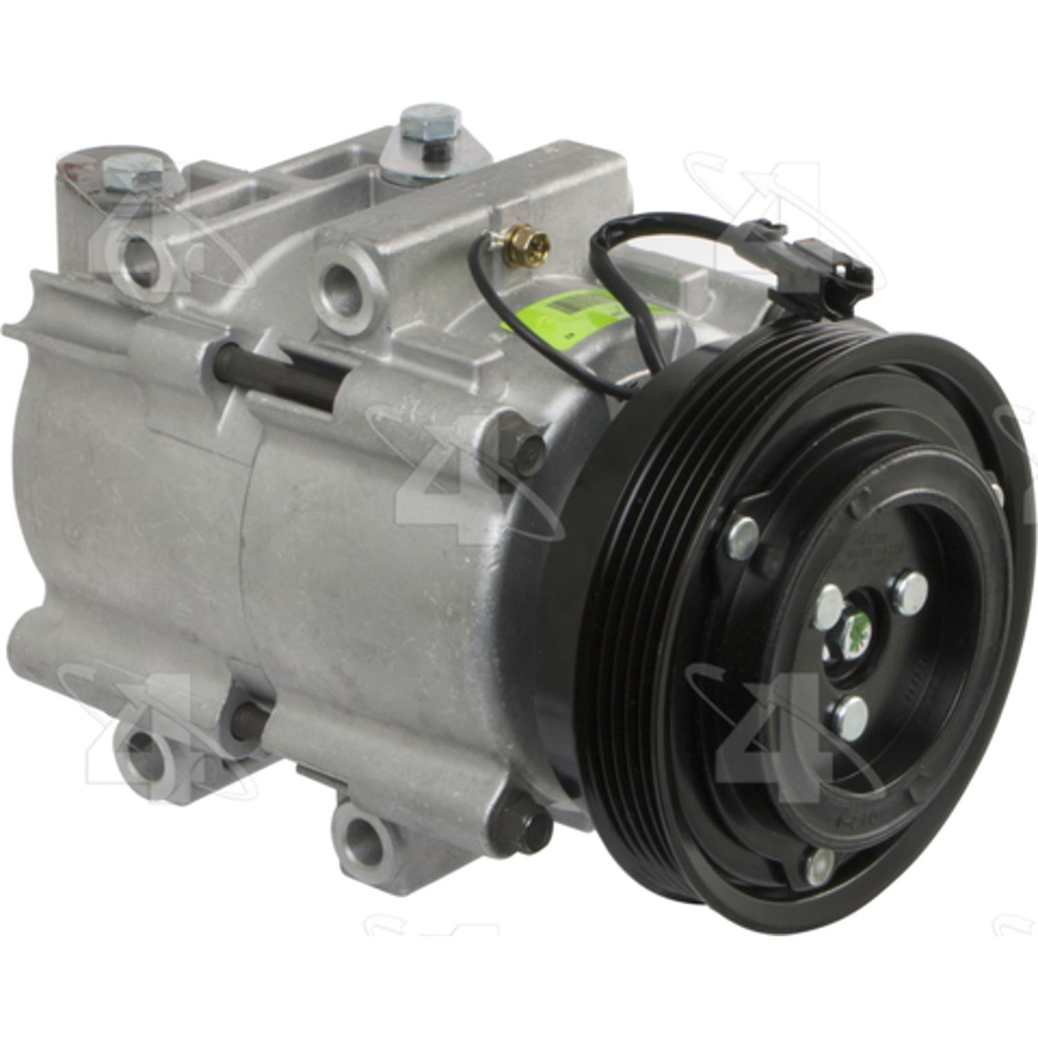 Four Seasons 2834NK - A/C Compressor and Component Kit Four Seasons 2834NK A/C Compressor and Component Kit product image 2 of 5