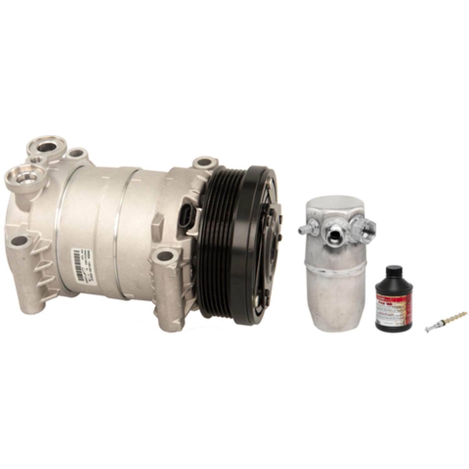 Four Seasons 2876PK A/C Compressor and Component Kit product image 1 of 2