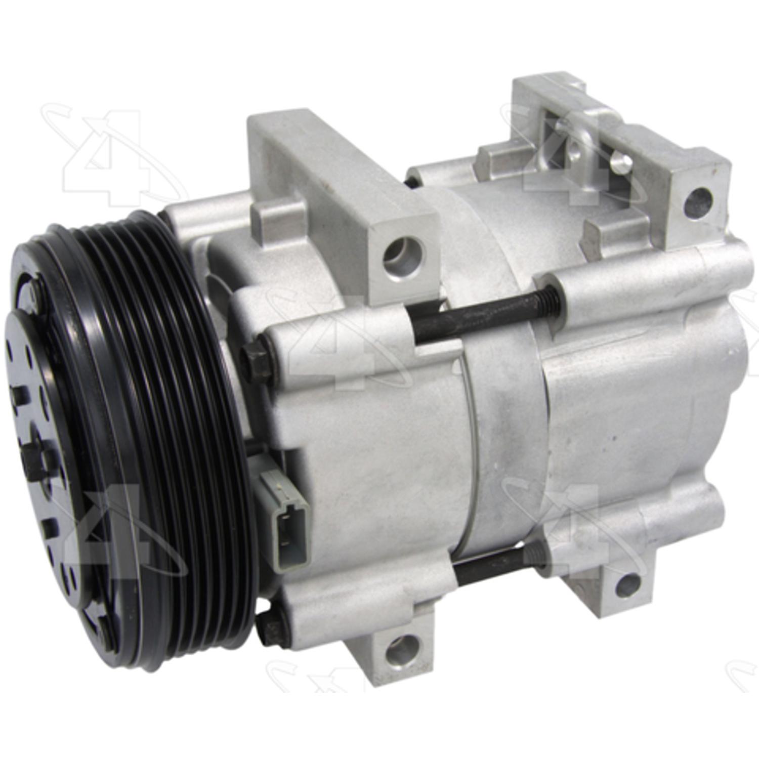 Four Seasons 2888NK - A/C Compressor and Component Kit Four Seasons 2888NK A/C Compressor and Component Kit product image 2 of 5