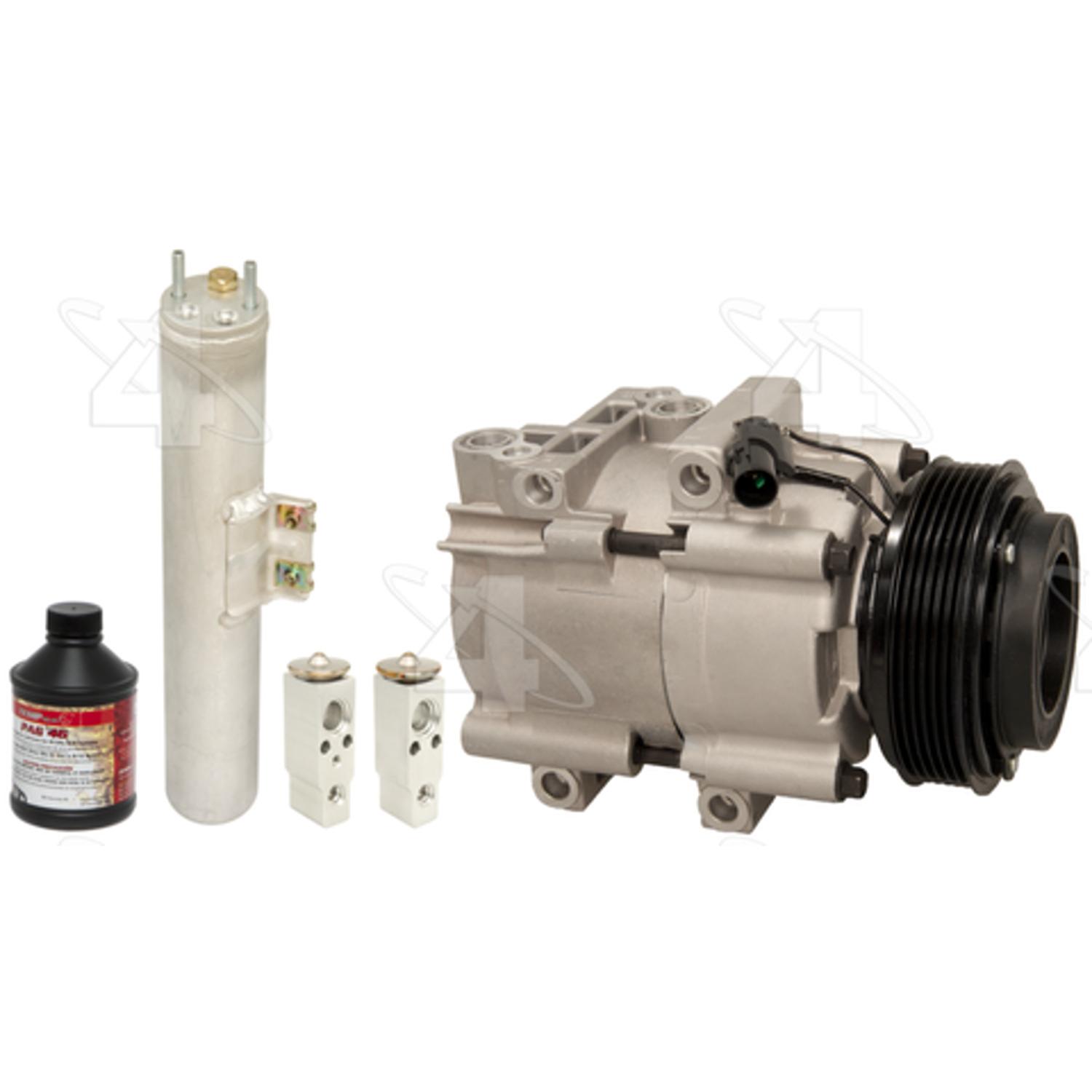 Four Seasons 2905NK A/C Compressor and Component Kit product image 1 of 6