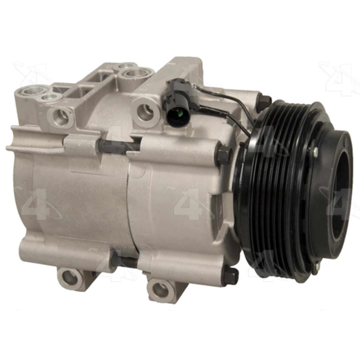 Four Seasons 2905NK A/C Compressor and Component Kit product image 2 of 6